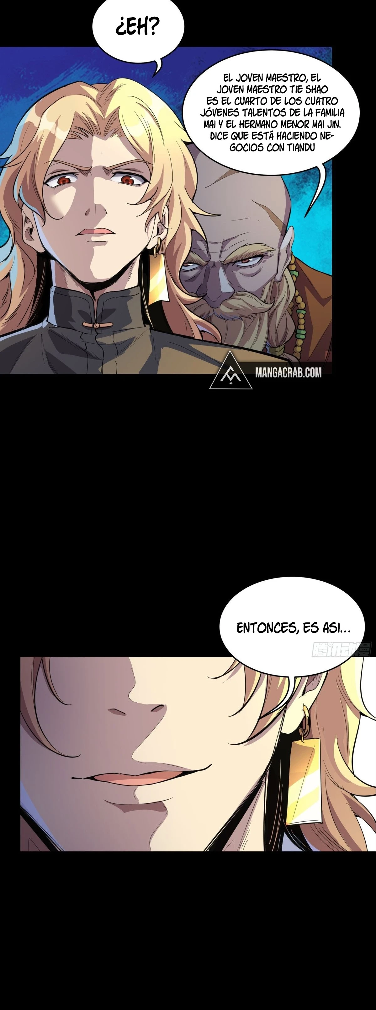 La Leyenda De La Estrella General capítulo 114 página 8
