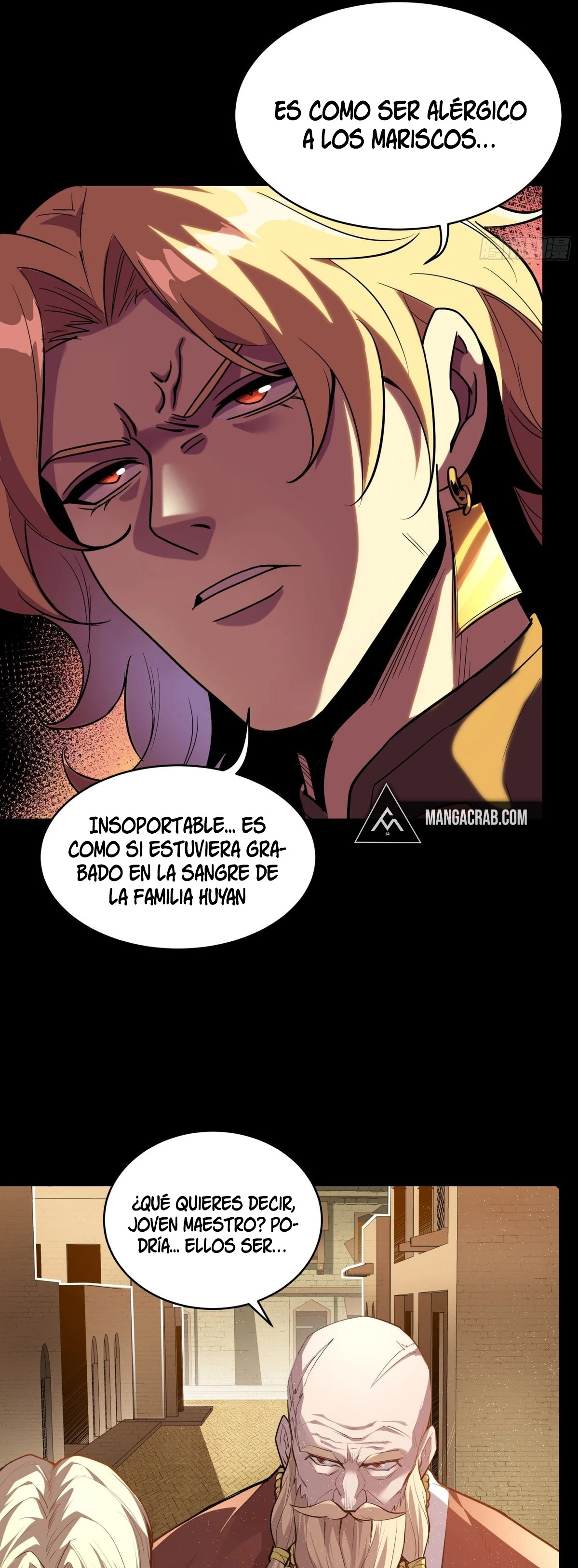 La Leyenda De La Estrella General capítulo 114 página 15