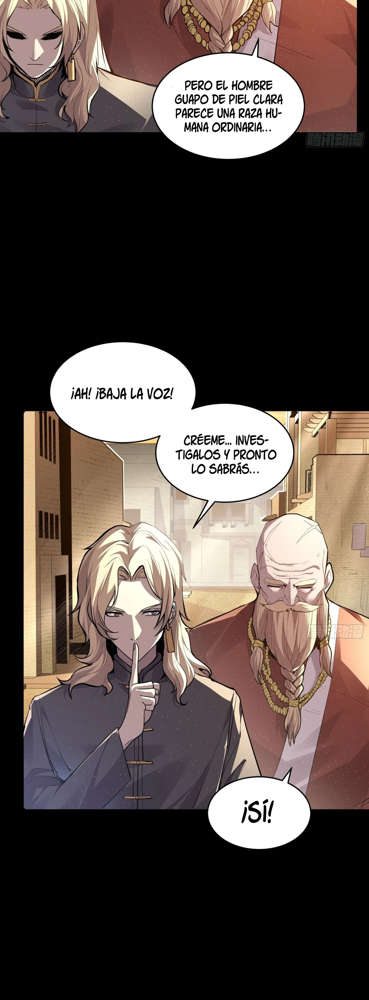 La Leyenda De La Estrella General capítulo 114 página 16