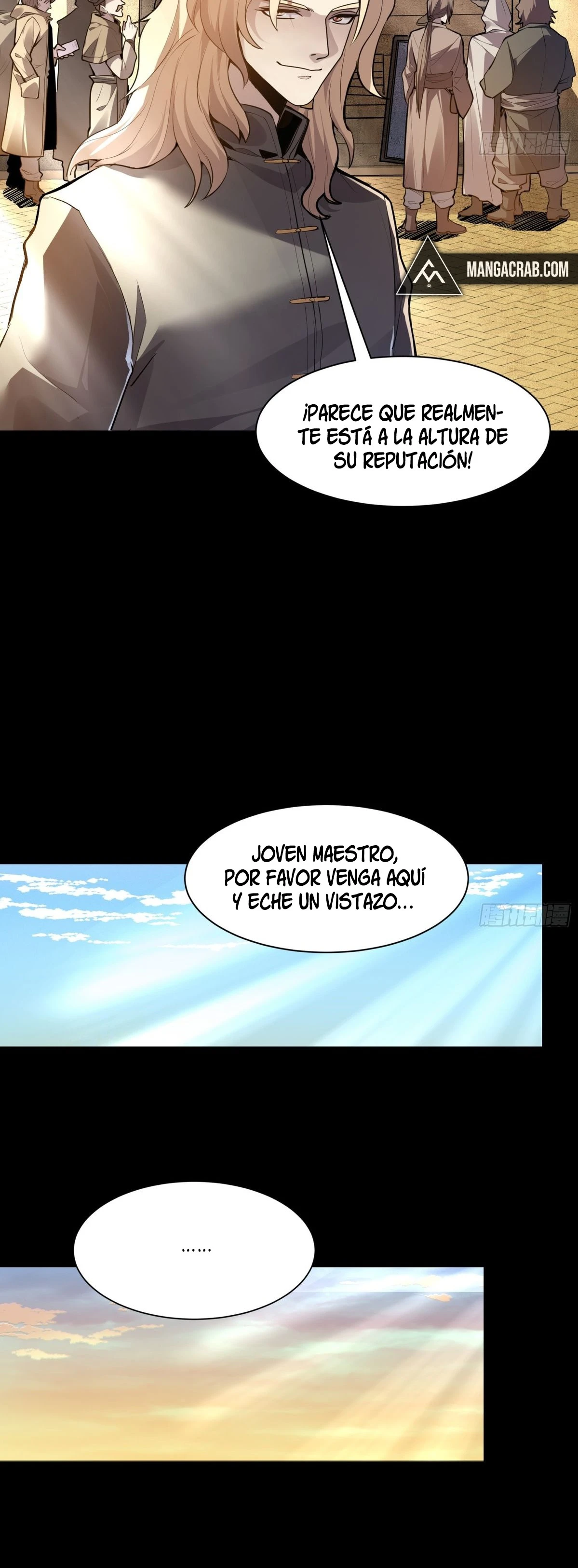 La Leyenda De La Estrella General capítulo 114 página 19