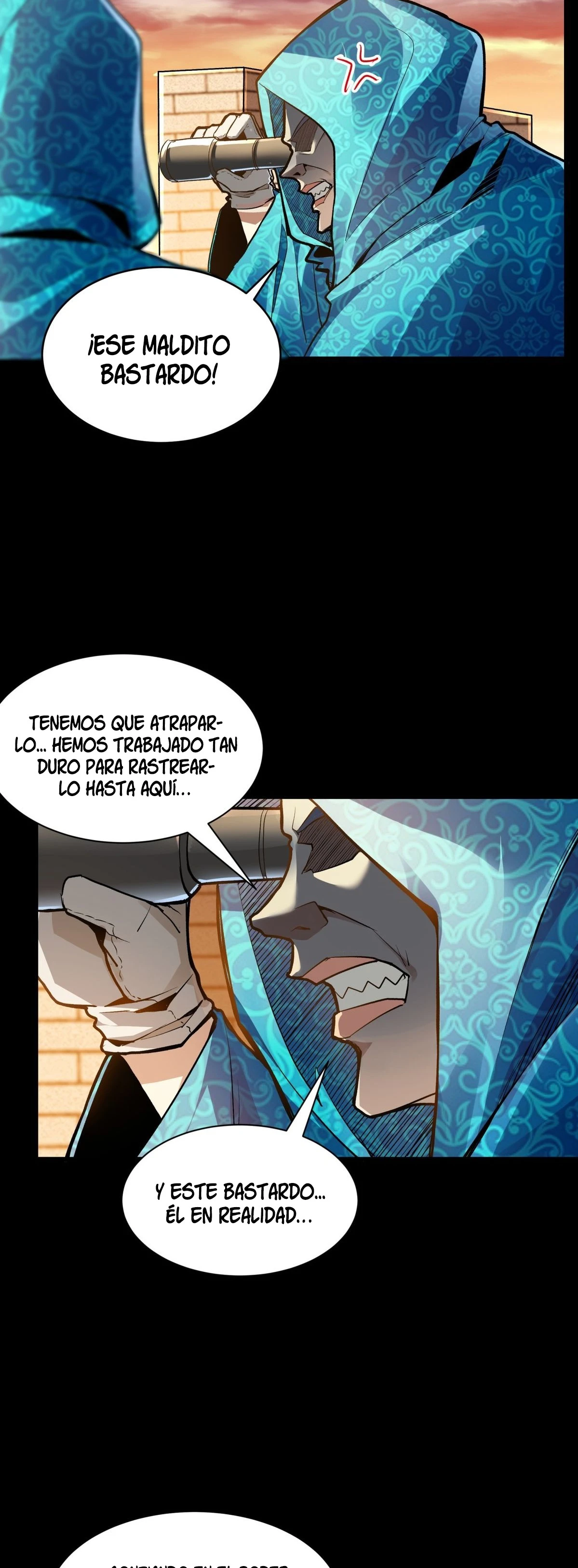 La Leyenda De La Estrella General capítulo 114 página 22