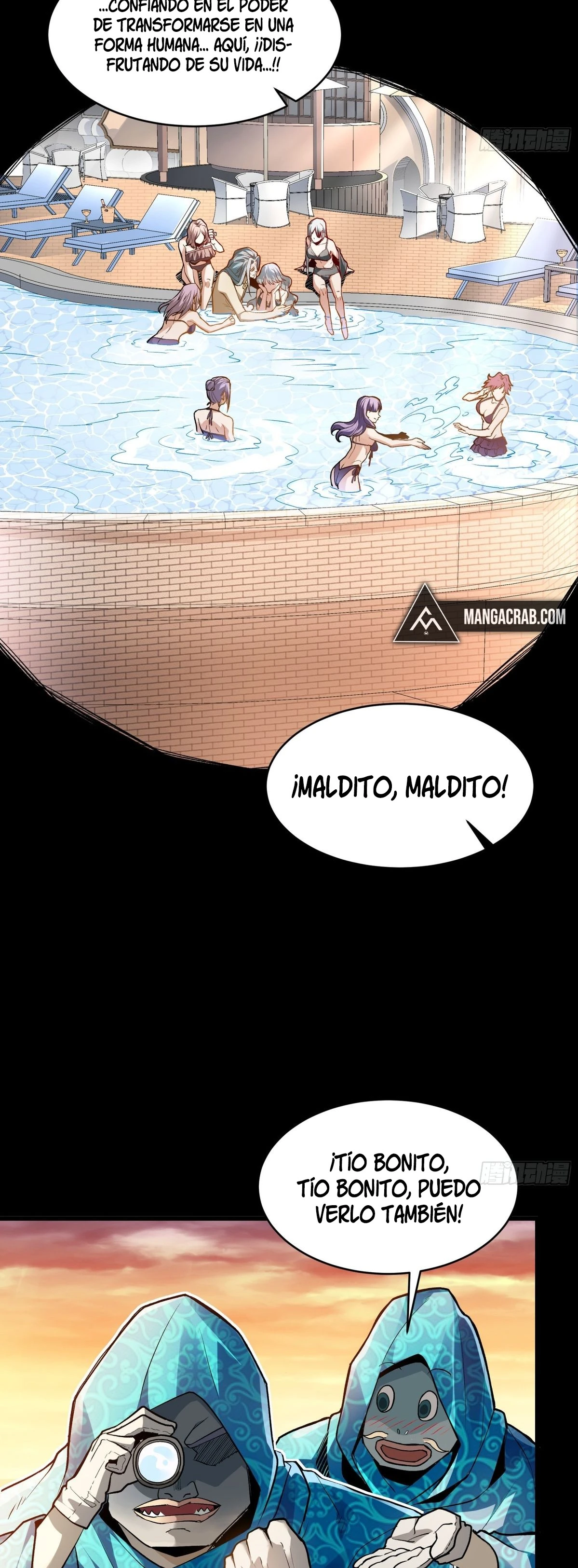 La Leyenda De La Estrella General capítulo 114 página 23