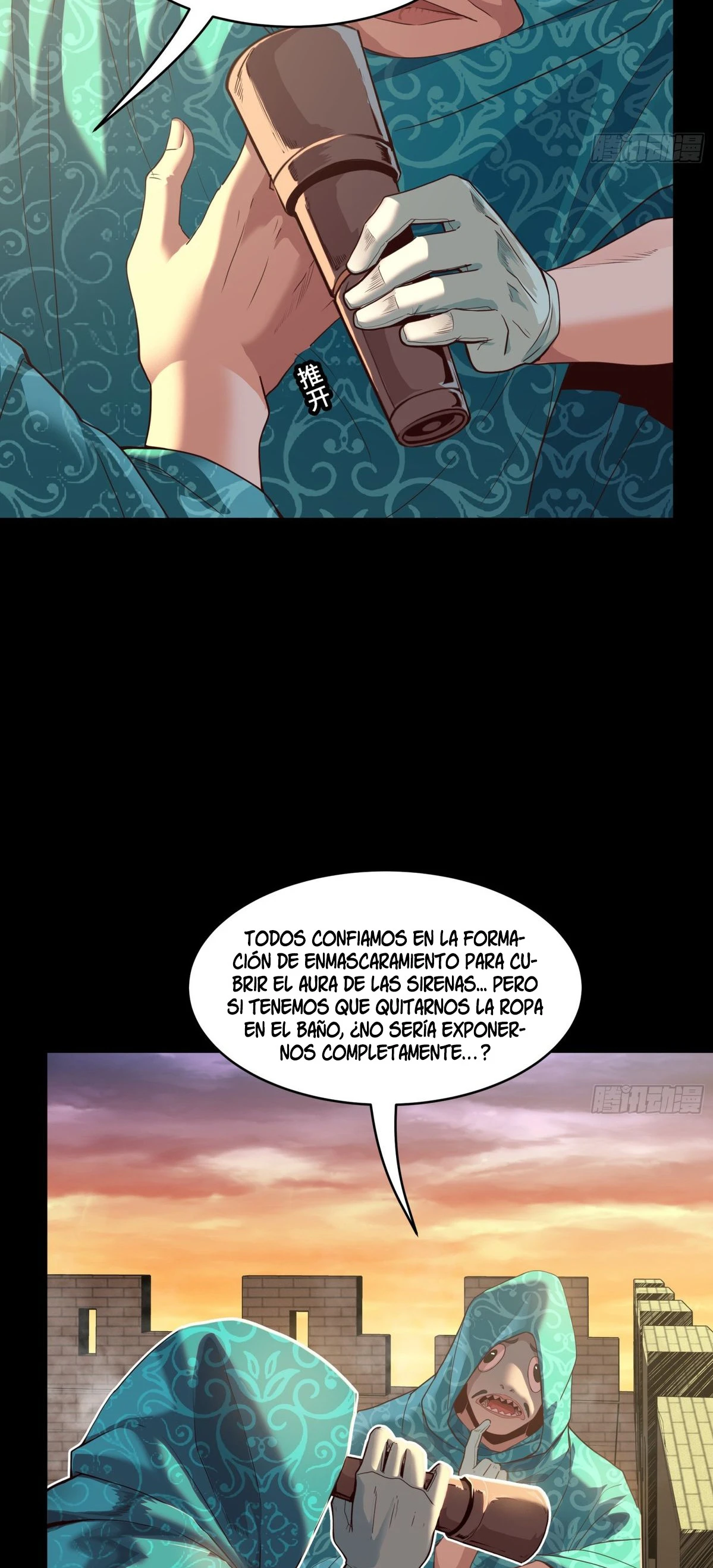 La Leyenda De La Estrella General capítulo 114 página 30
