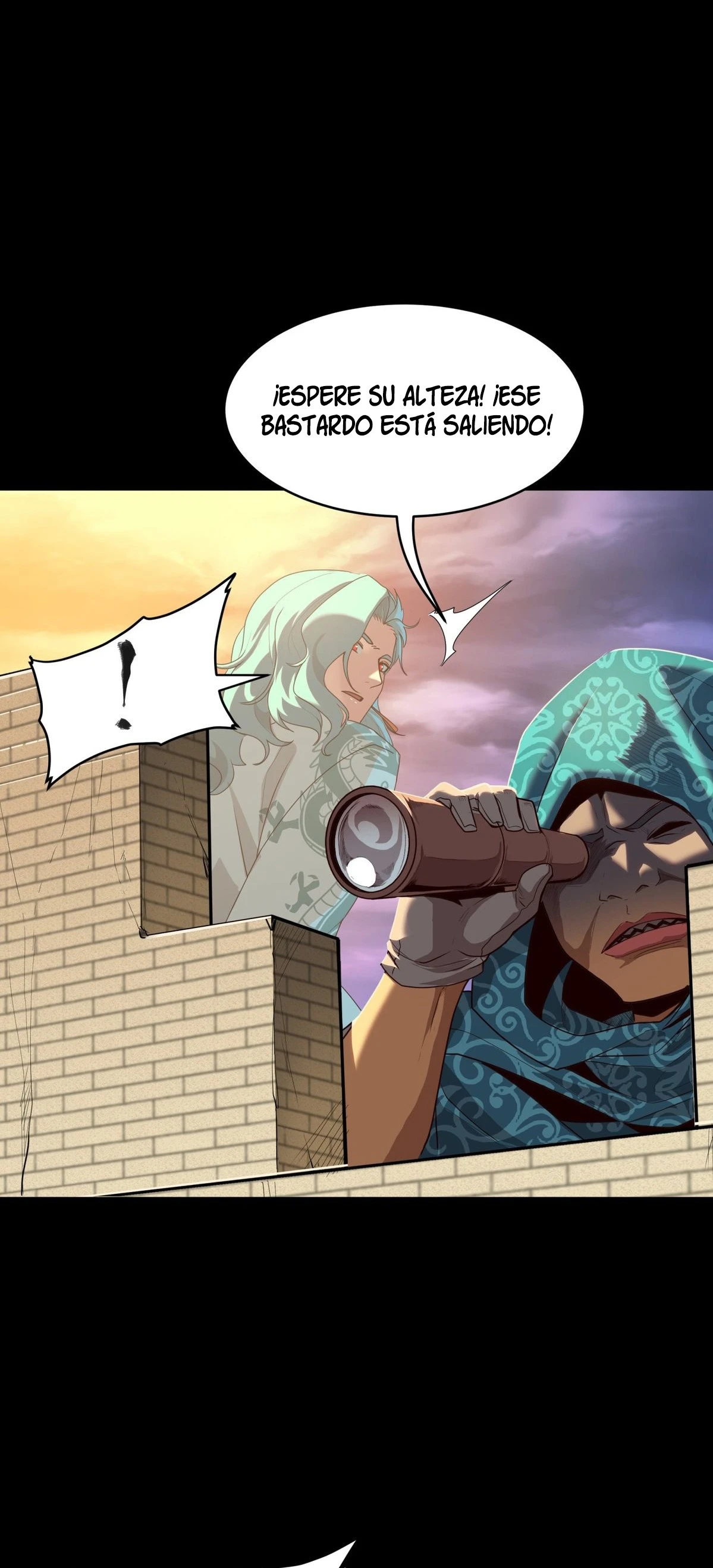 La Leyenda De La Estrella General capítulo 114 página 33