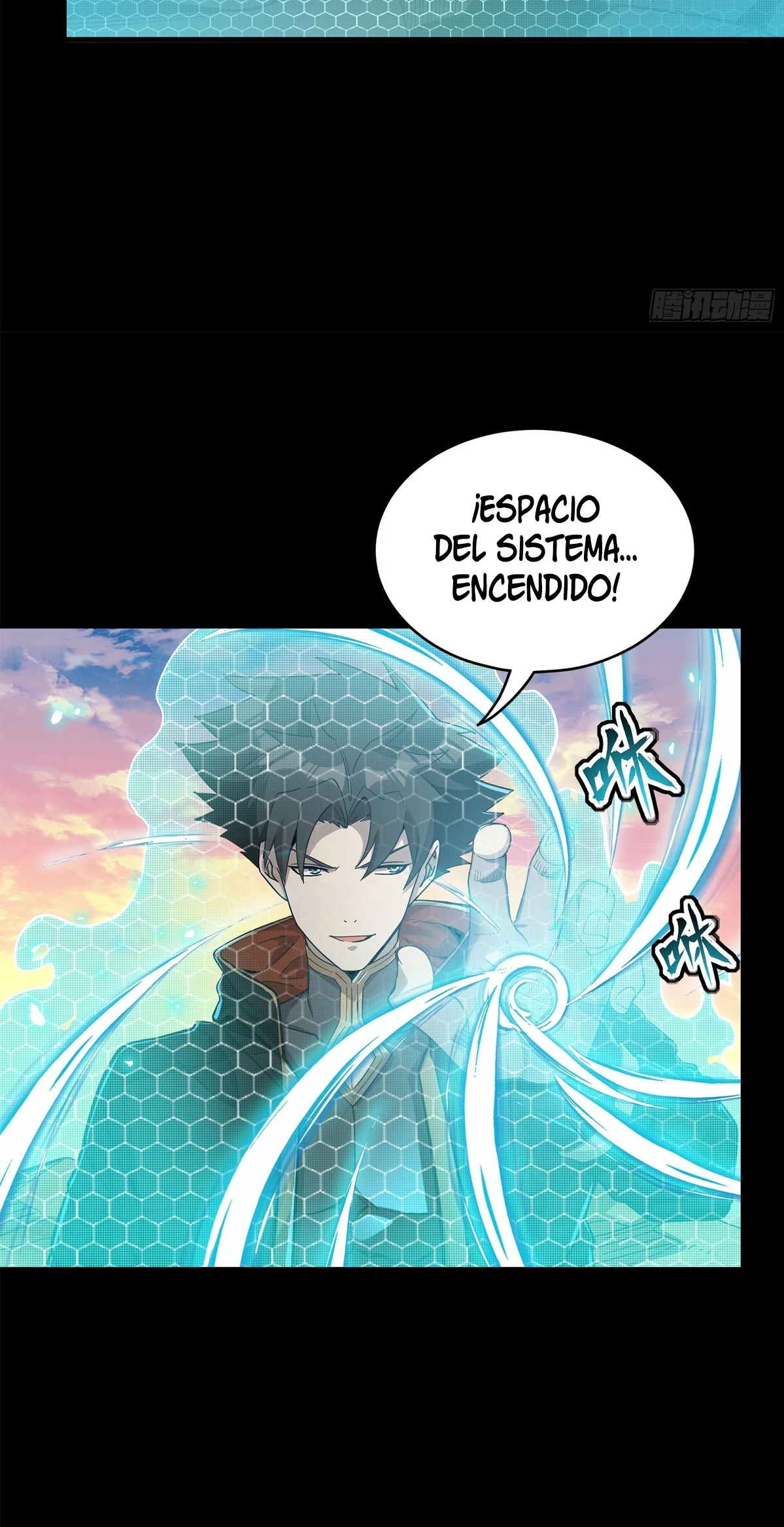 La Leyenda De La Estrella General capítulo 115 página 9