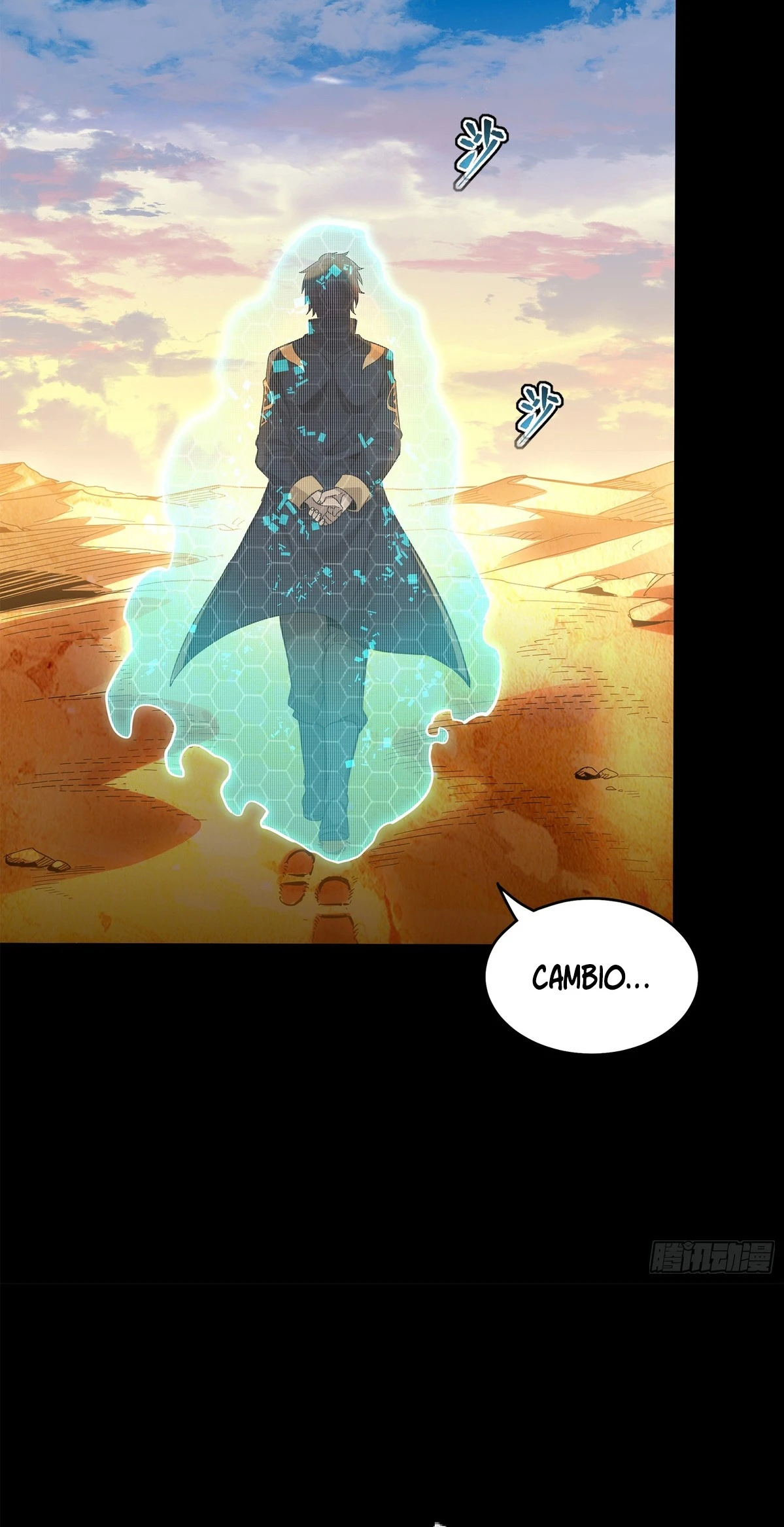La Leyenda De La Estrella General capítulo 115 página 21