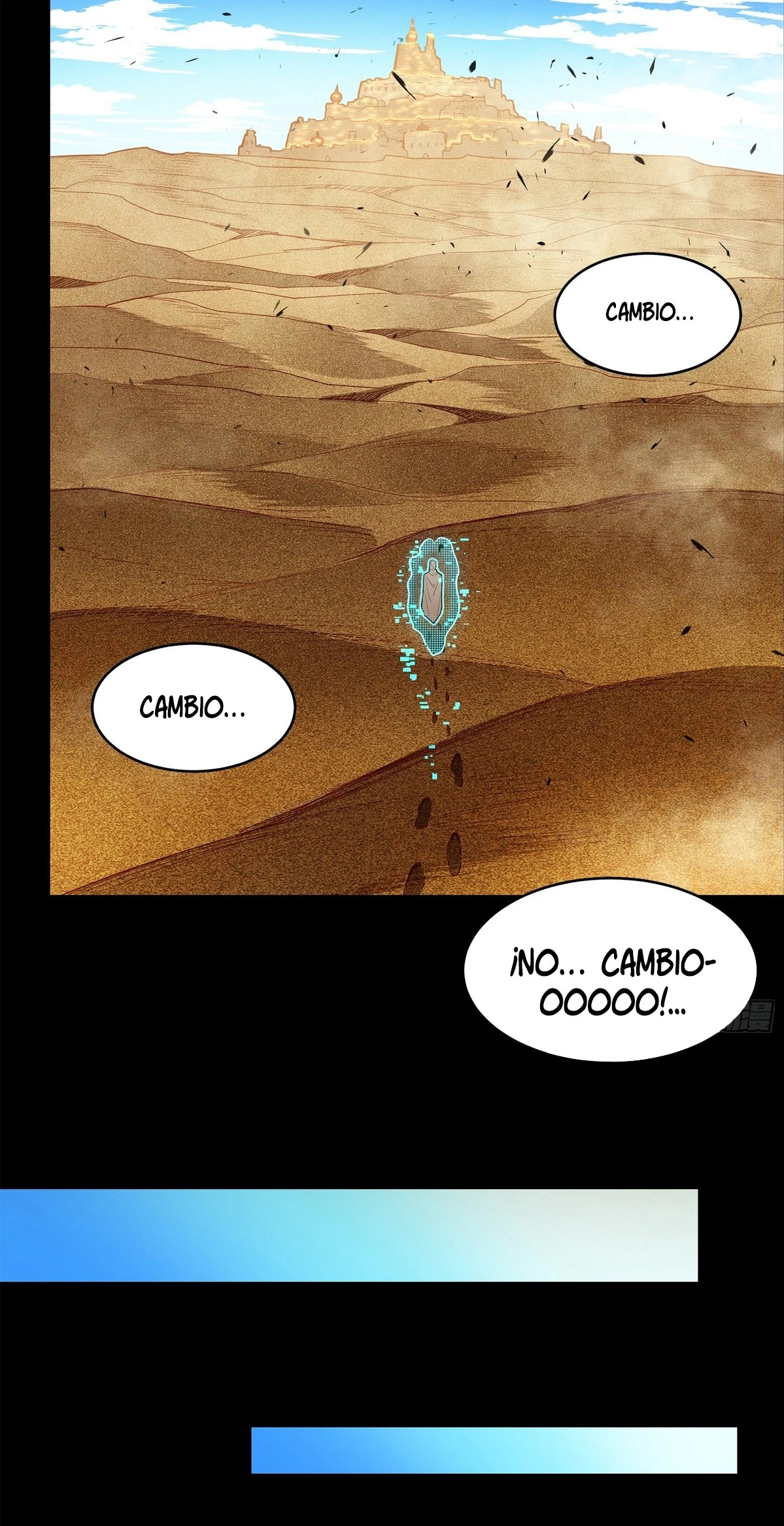 La Leyenda De La Estrella General capítulo 115 página 26