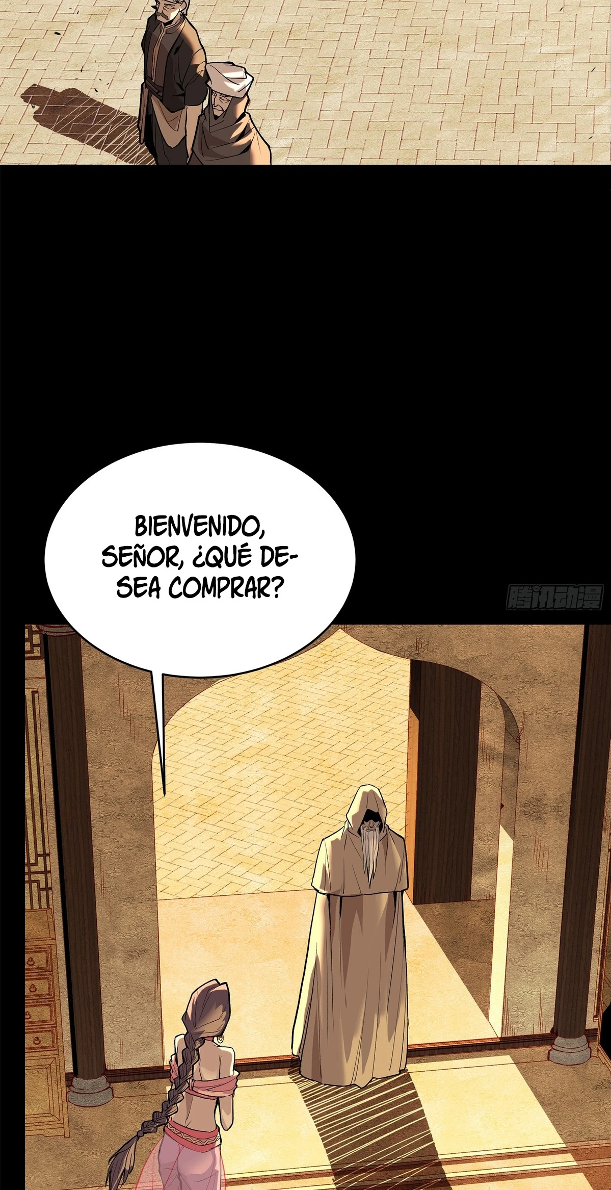 La Leyenda De La Estrella General capítulo 115 página 28