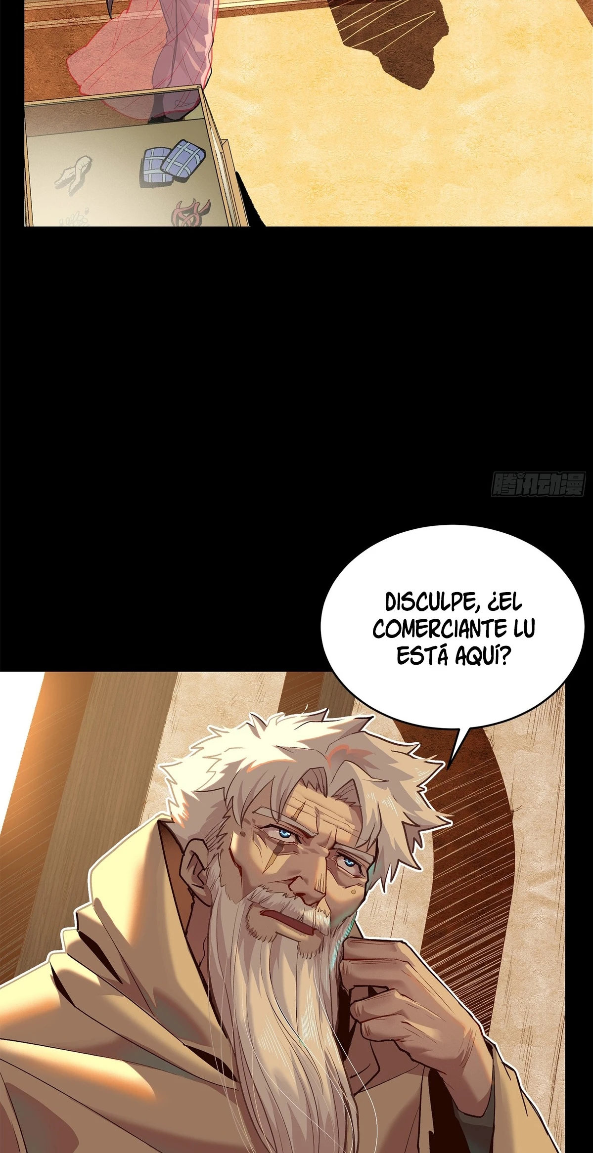 La Leyenda De La Estrella General capítulo 115 página 29