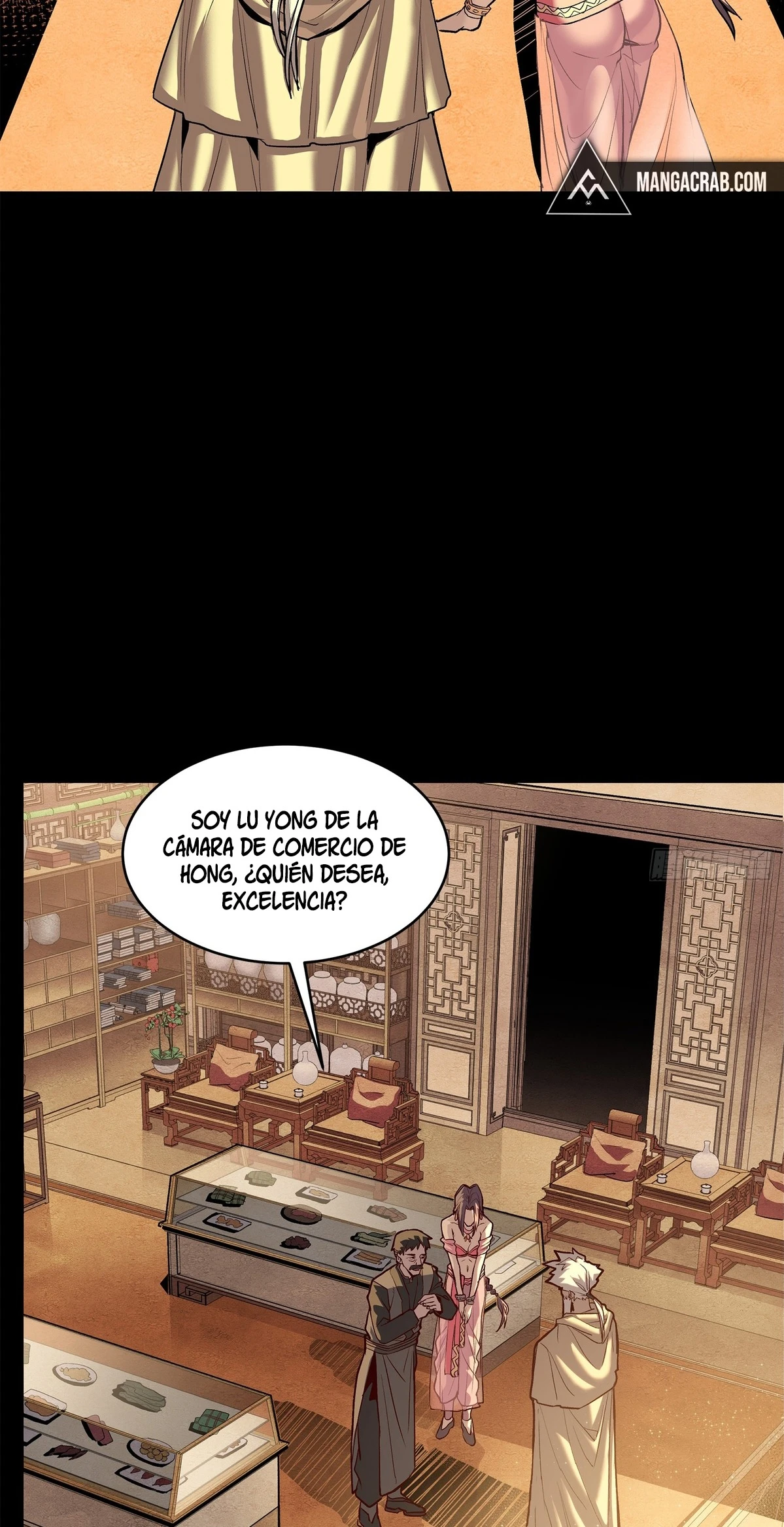 La Leyenda De La Estrella General capítulo 115 página 31