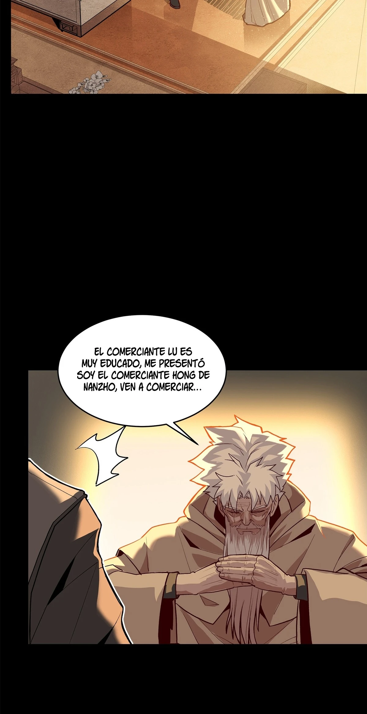 La Leyenda De La Estrella General capítulo 115 página 32