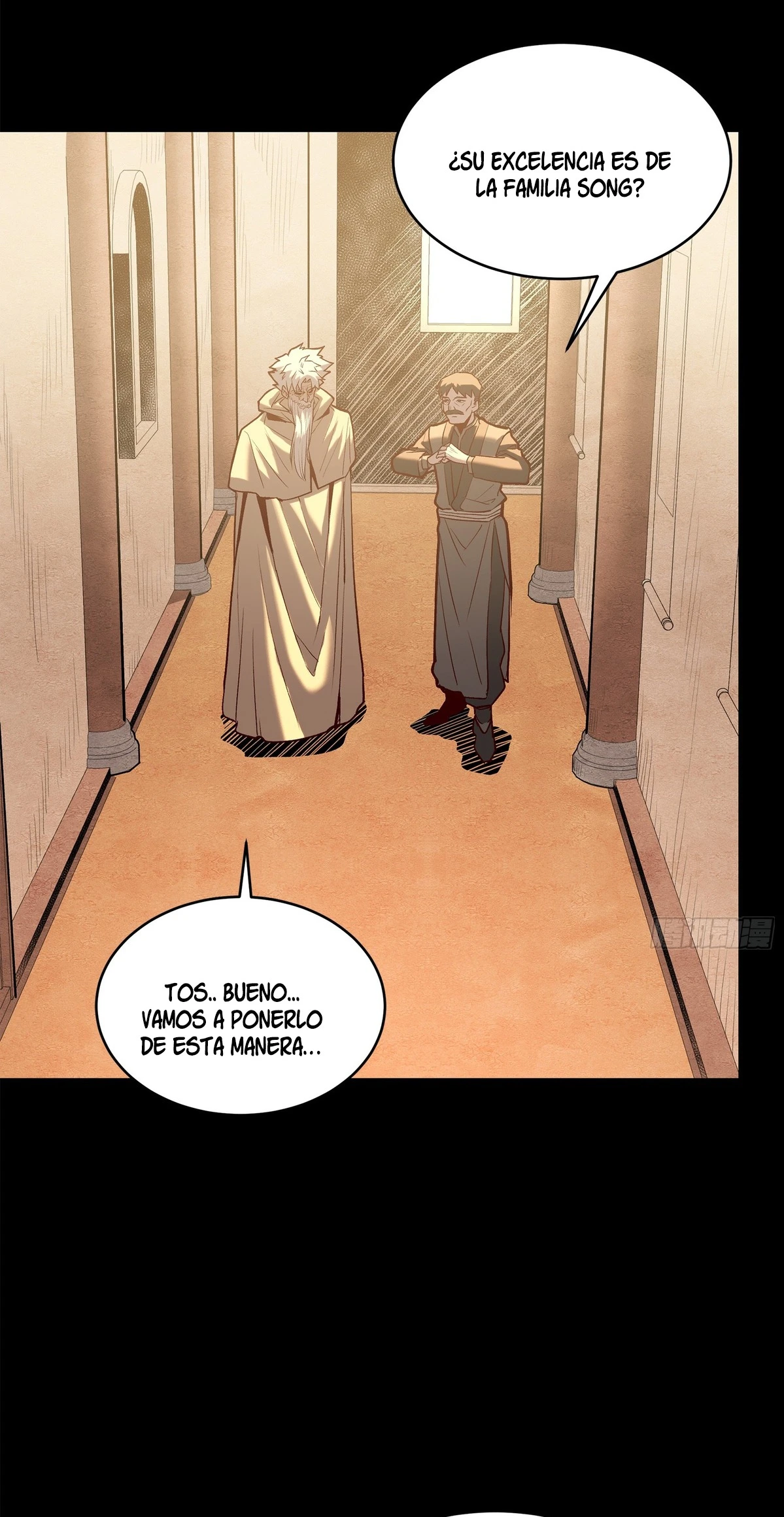 La Leyenda De La Estrella General capítulo 115 página 35