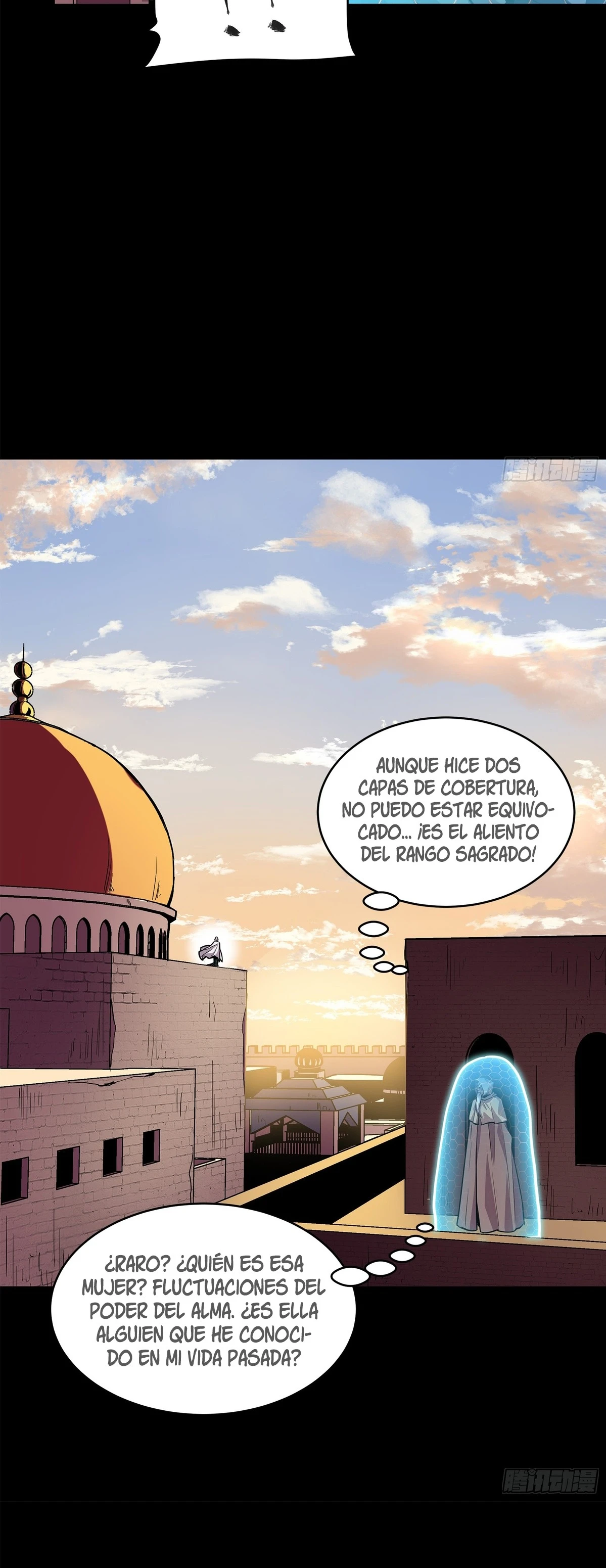 La Leyenda De La Estrella General capítulo 115 página 52
