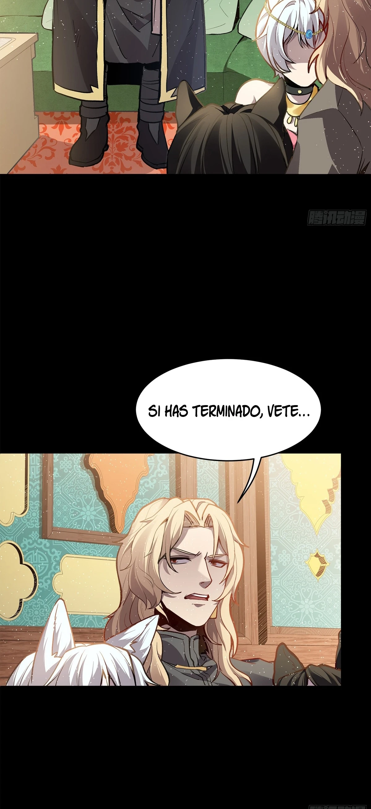 La Leyenda De La Estrella General capítulo 116 página 12