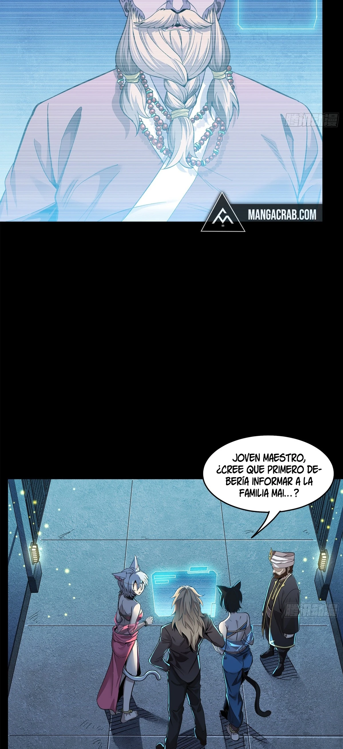 La Leyenda De La Estrella General capítulo 116 página 30