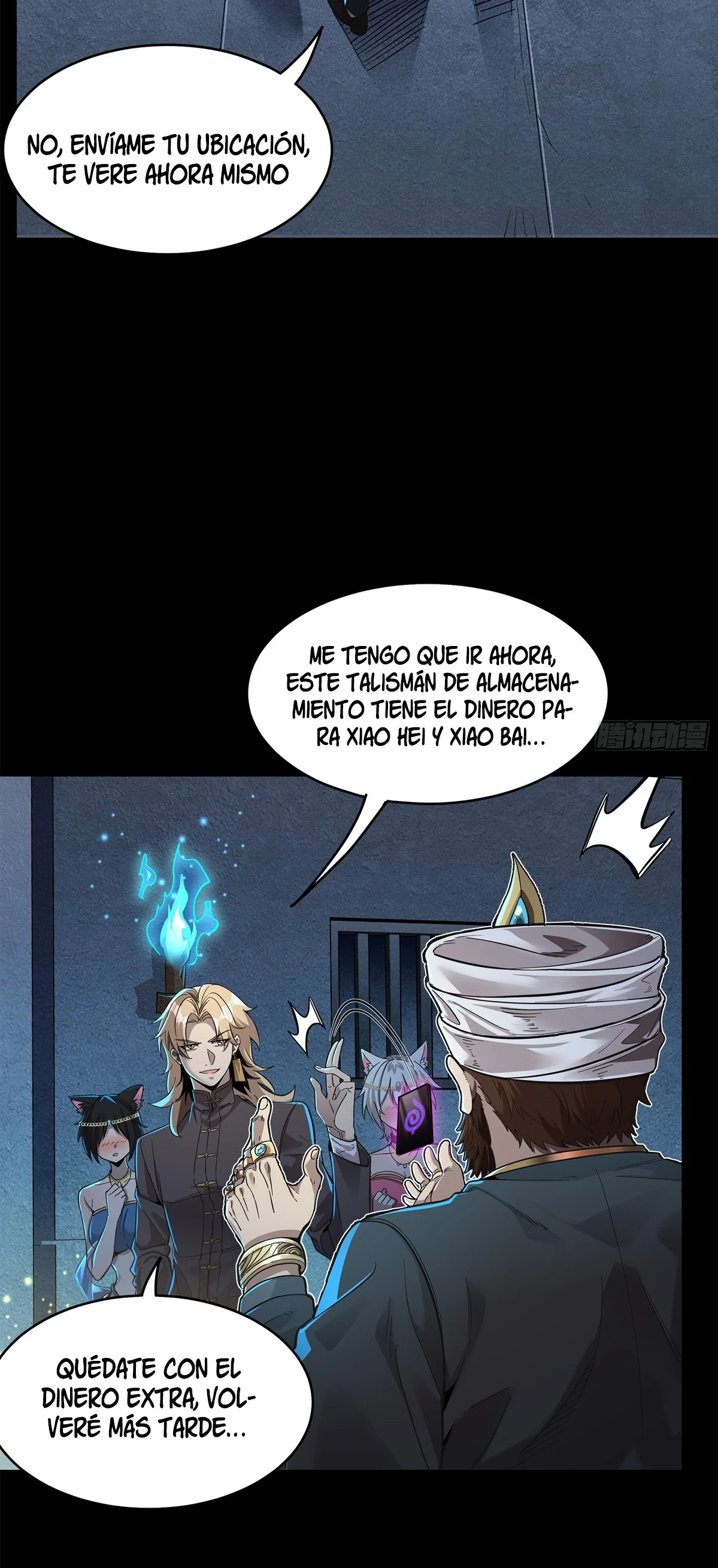 La Leyenda De La Estrella General capítulo 116 página 31