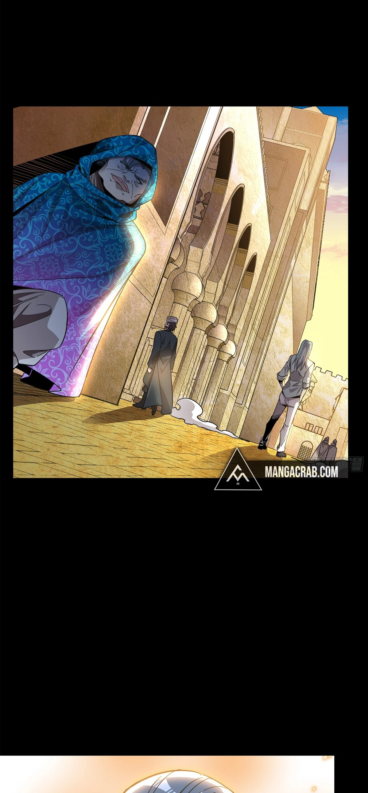 La Leyenda De La Estrella General capítulo 116 página 43