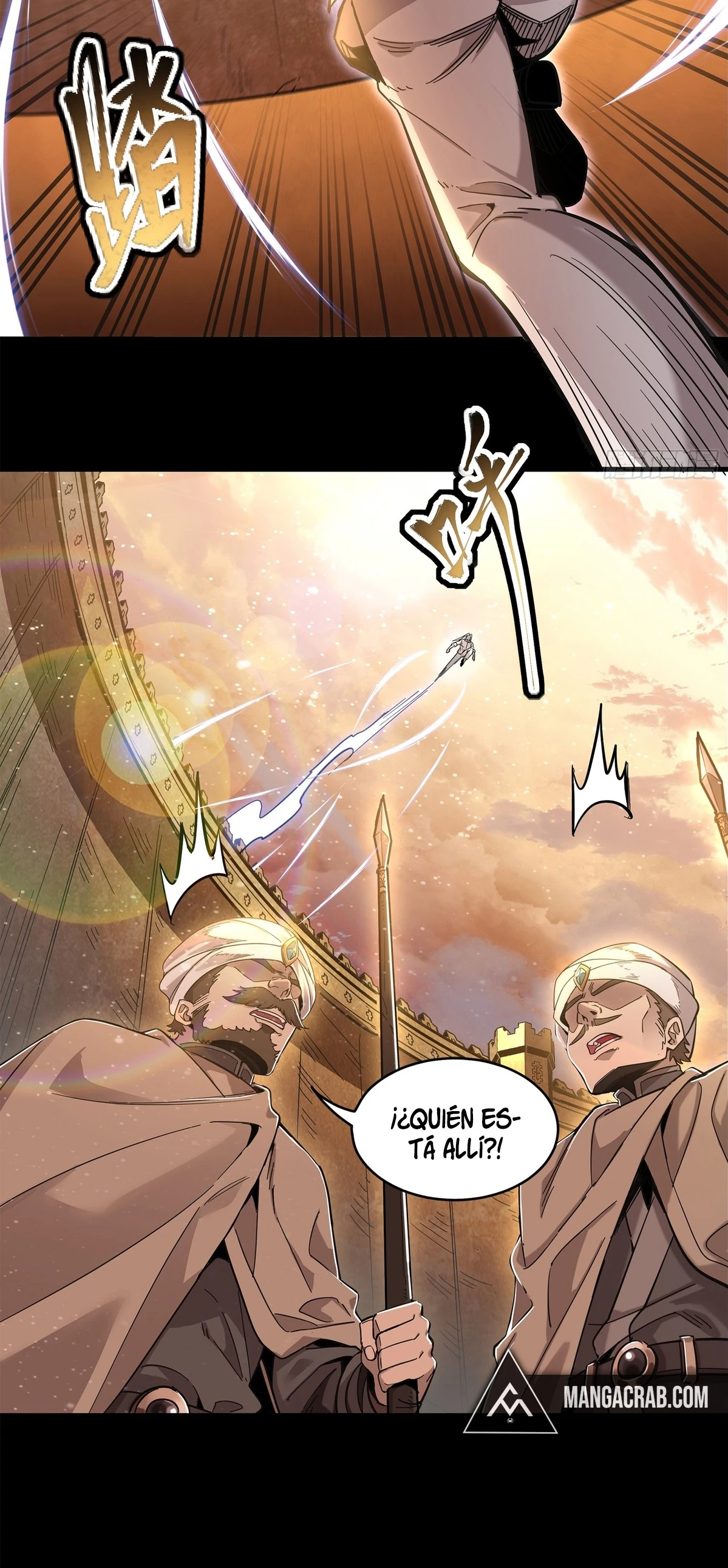 La Leyenda De La Estrella General capítulo 116 página 50