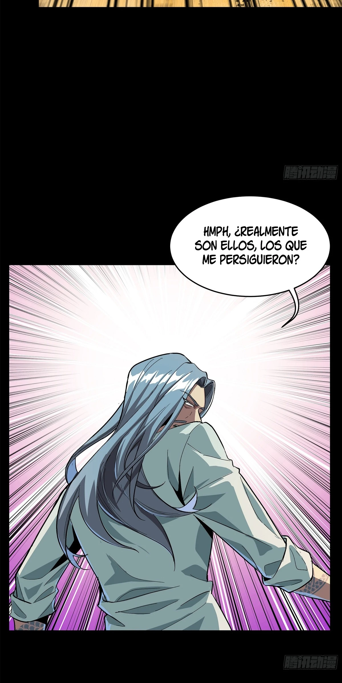La Leyenda De La Estrella General capítulo 116 página 64