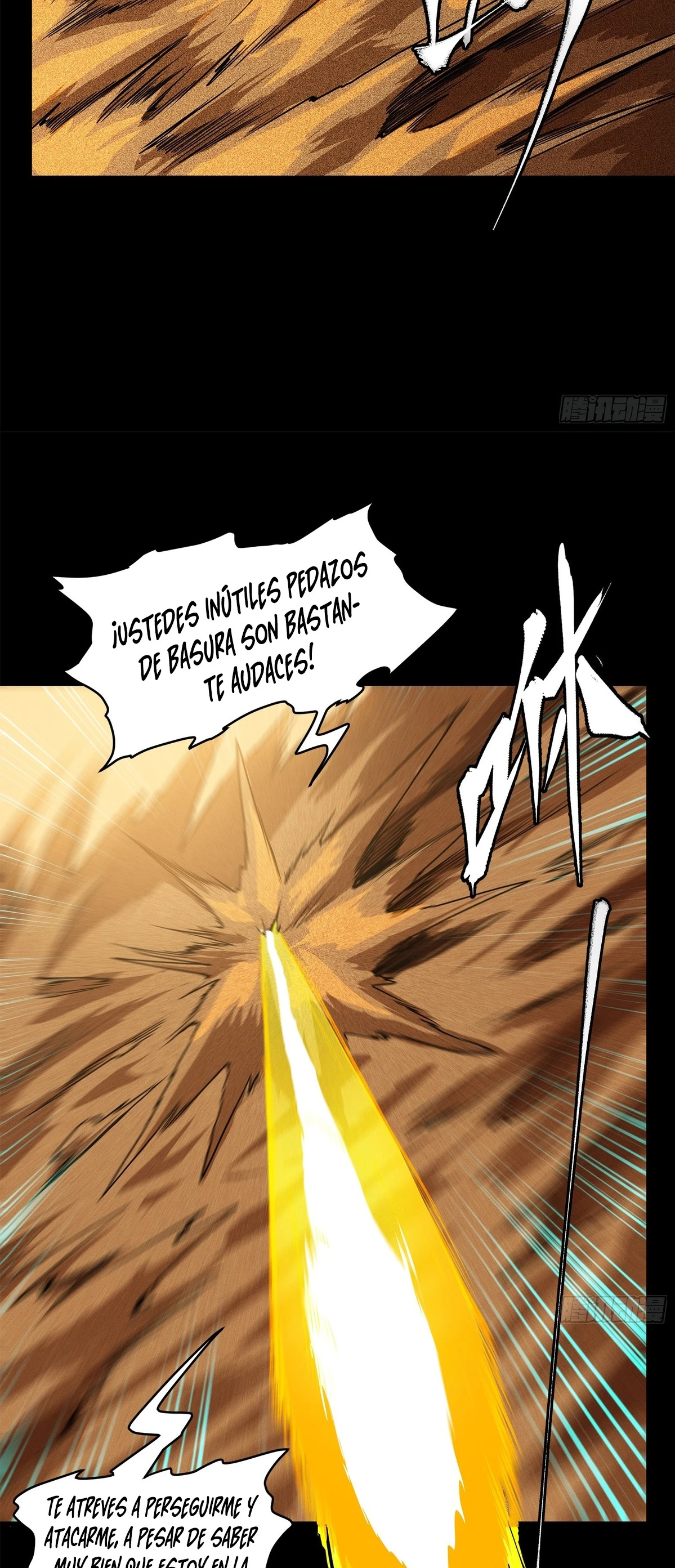 La Leyenda De La Estrella General capítulo 117 página 15