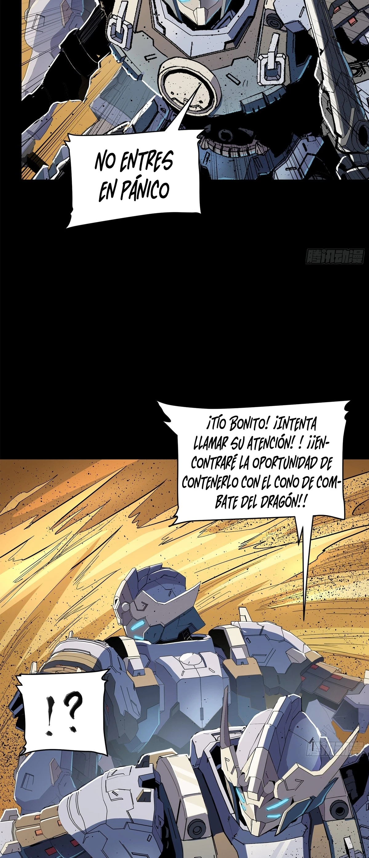 La Leyenda De La Estrella General capítulo 117 página 20