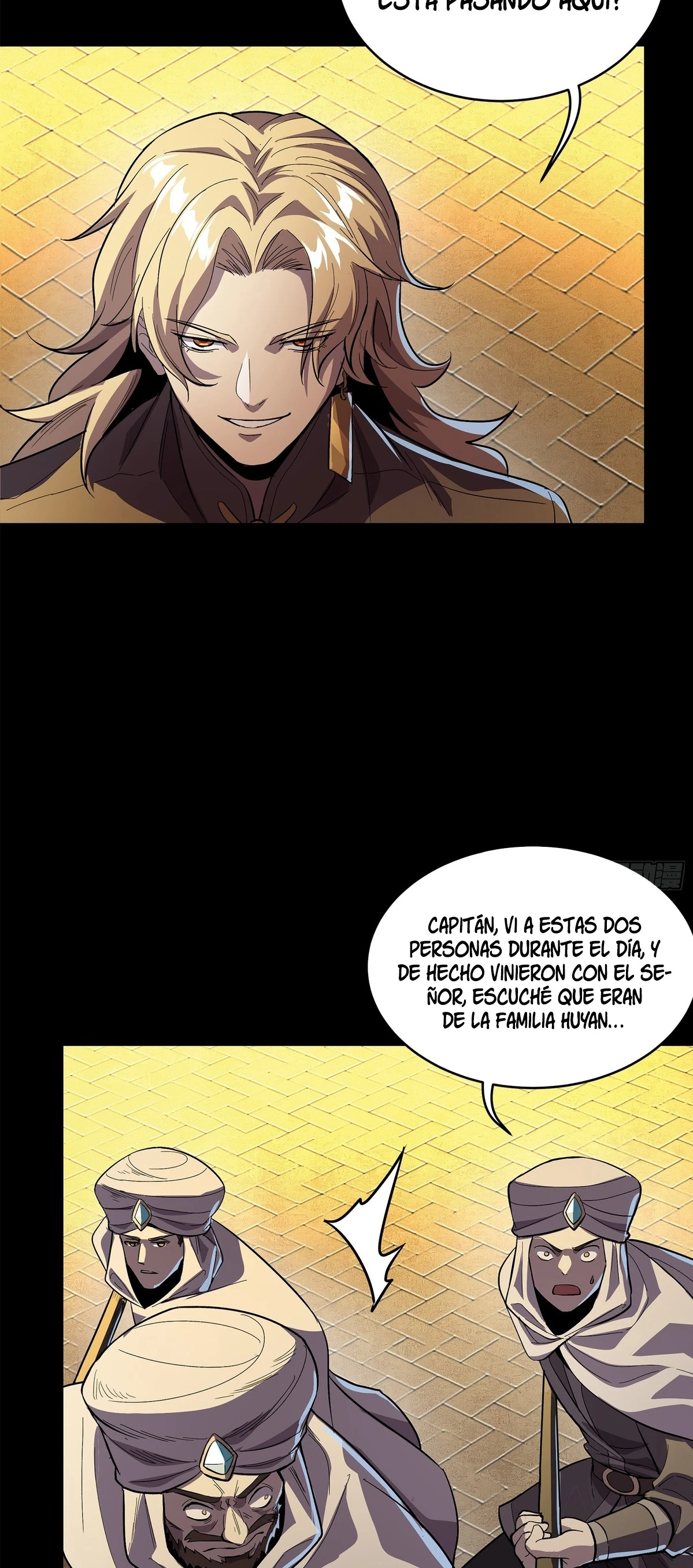La Leyenda De La Estrella General capítulo 117 página 34