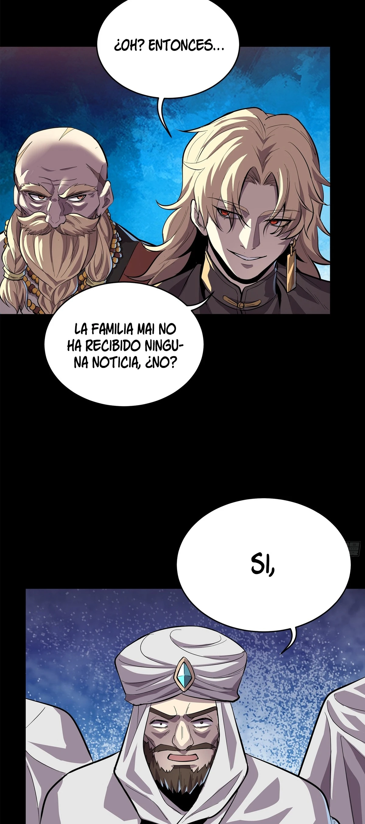 La Leyenda De La Estrella General capítulo 117 página 37