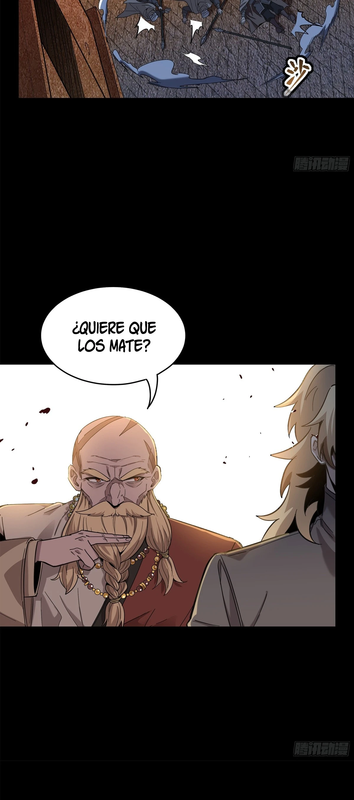 La Leyenda De La Estrella General capítulo 117 página 43