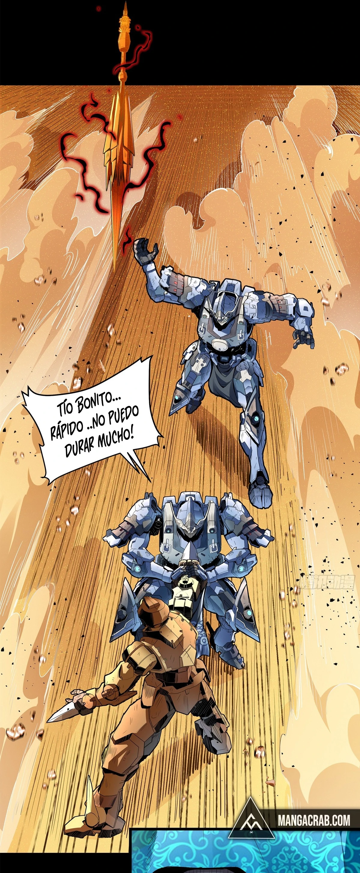 La Leyenda De La Estrella General capítulo 117 página 59