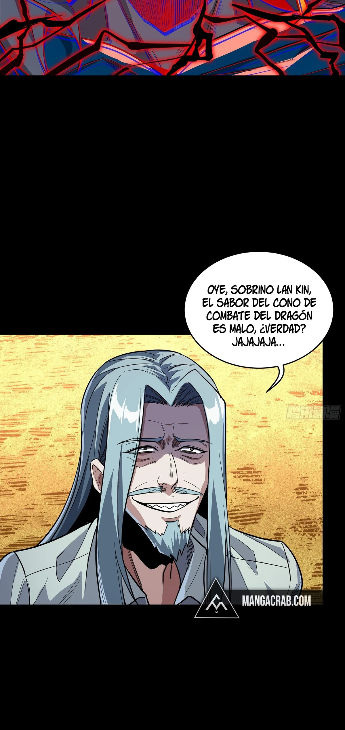 La Leyenda De La Estrella General capítulo 118 página 11