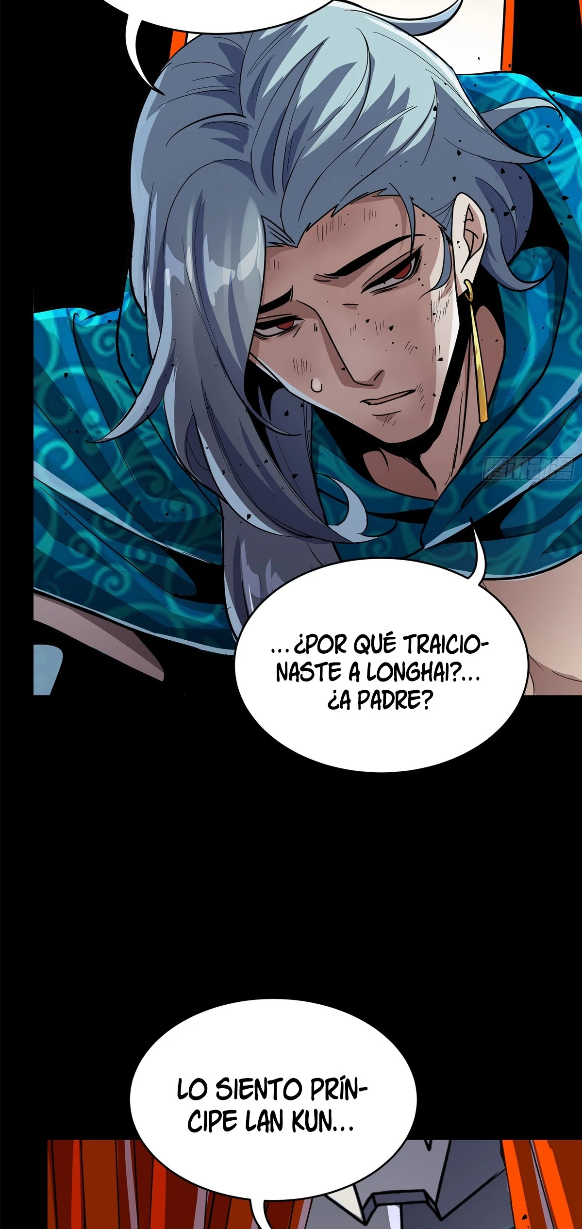 La Leyenda De La Estrella General capítulo 118 página 13