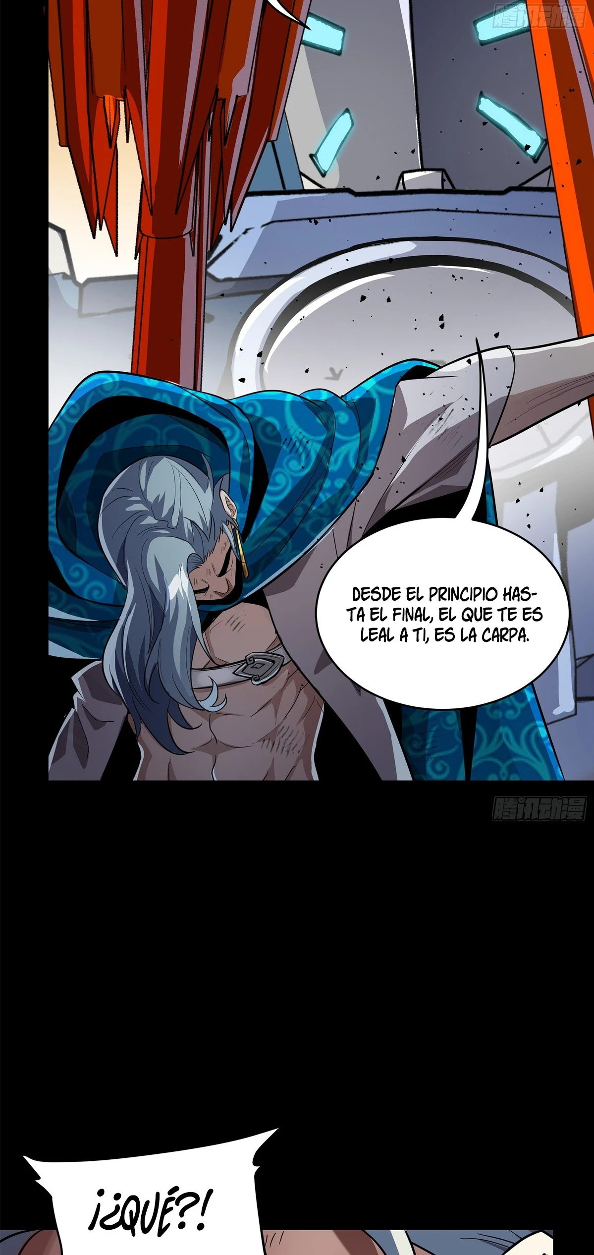 La Leyenda De La Estrella General capítulo 118 página 14