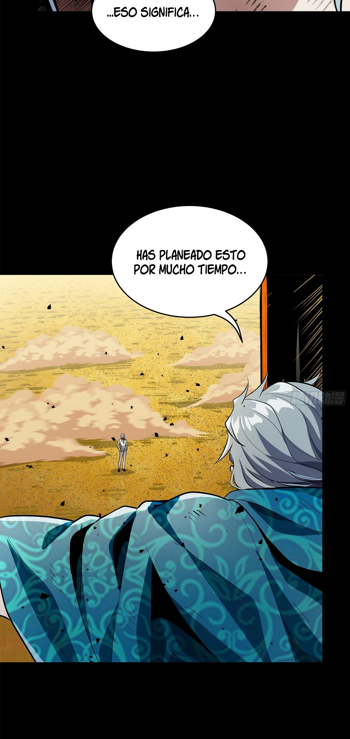 La Leyenda De La Estrella General capítulo 118 página 16