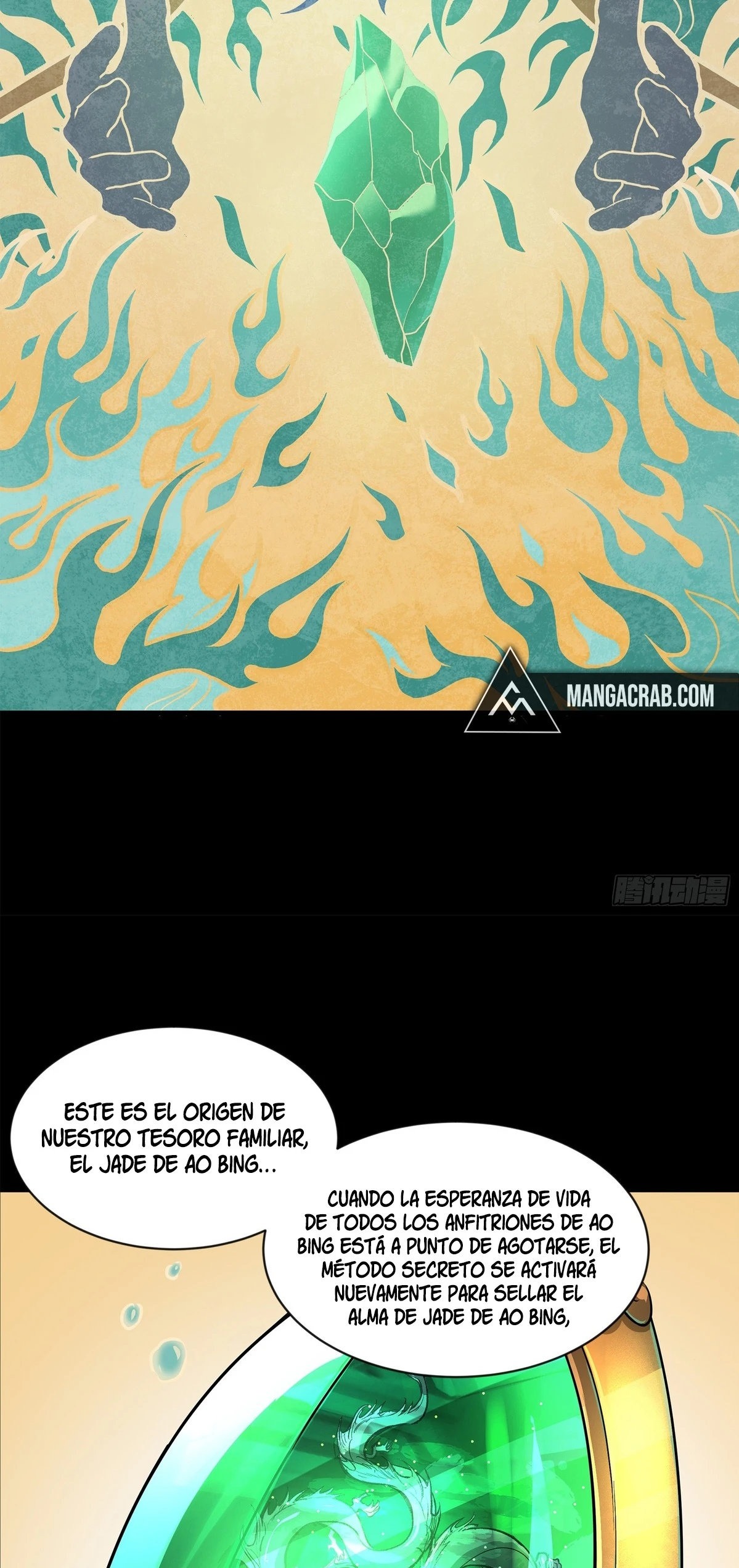 La Leyenda De La Estrella General capítulo 118 página 27