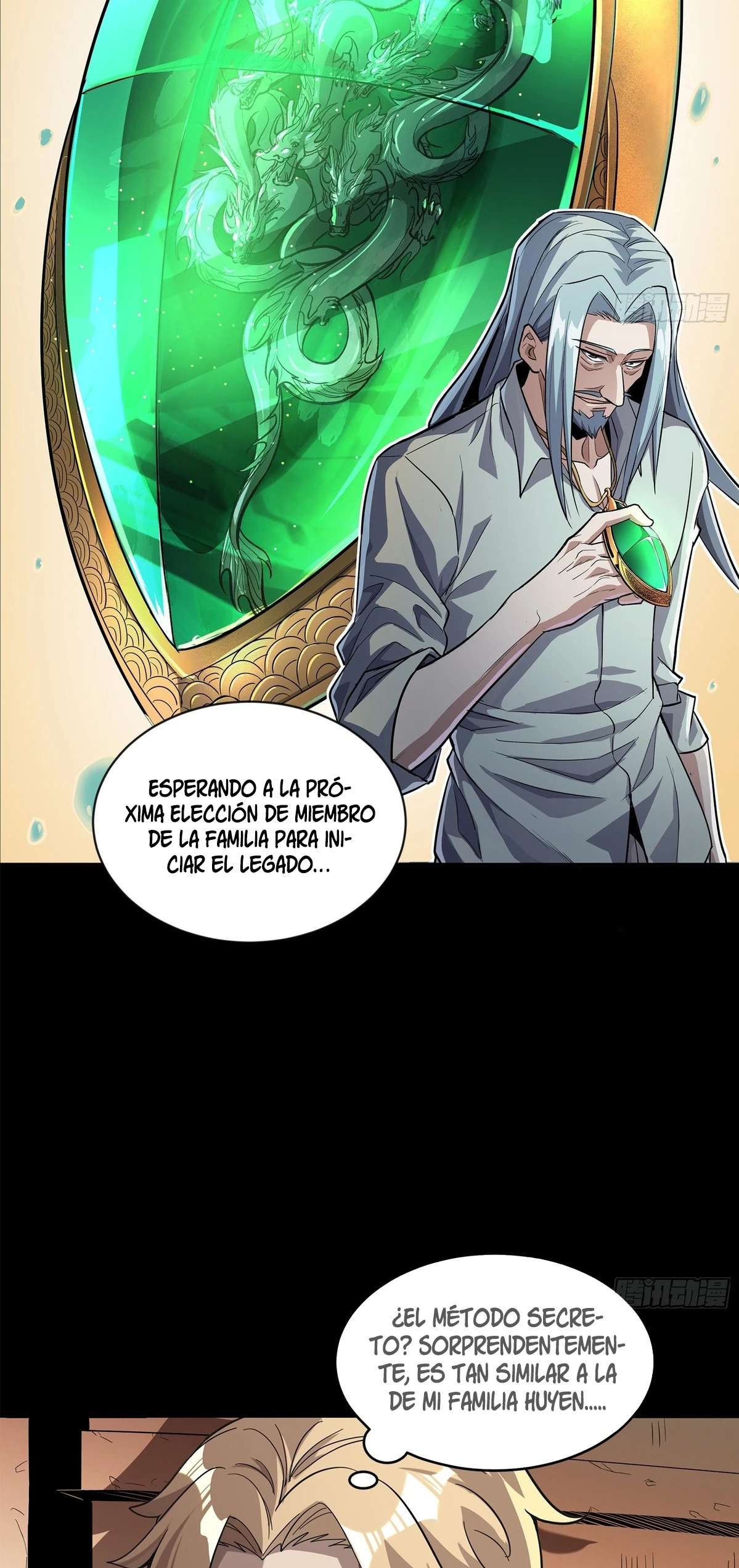 La Leyenda De La Estrella General capítulo 118 página 28