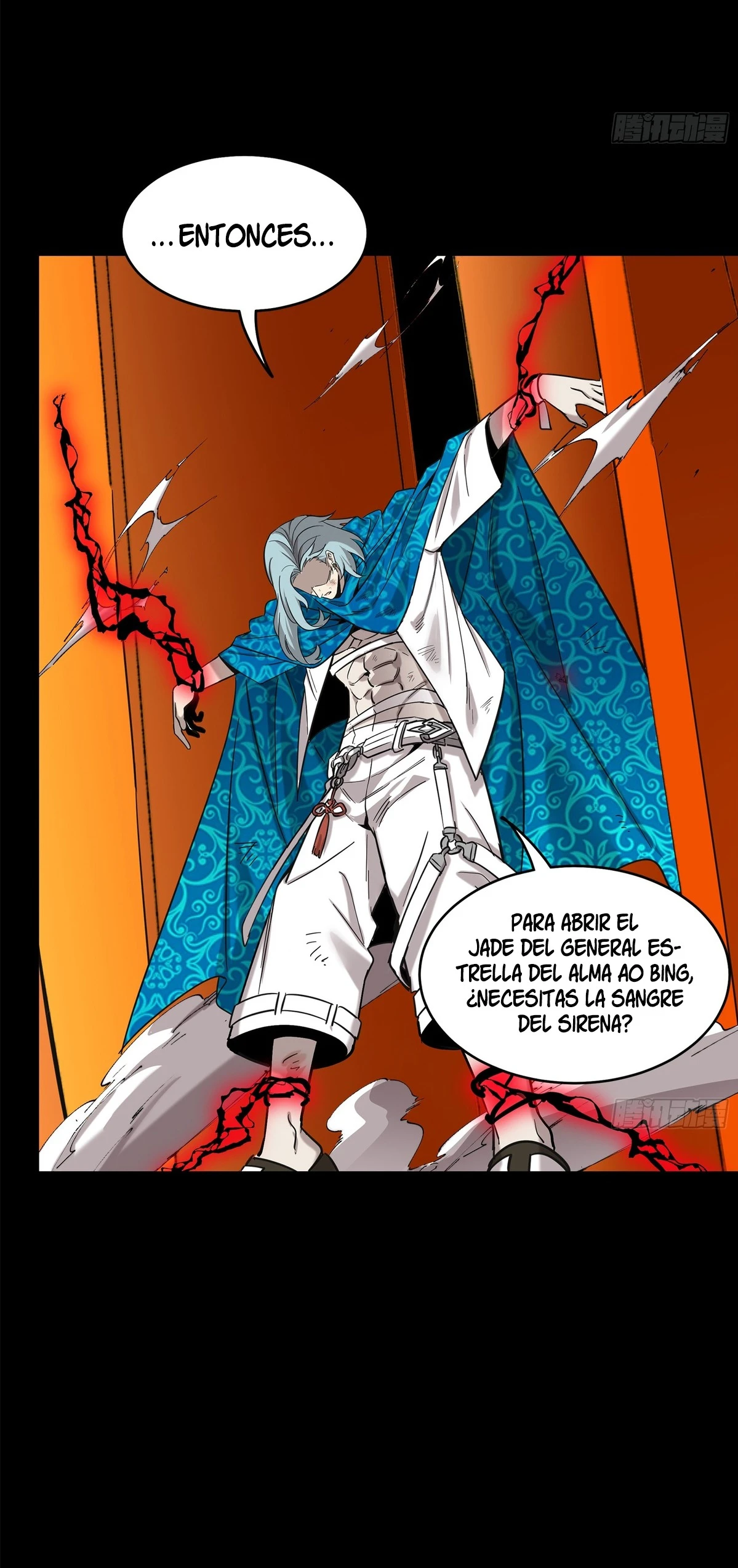 La Leyenda De La Estrella General capítulo 118 página 30