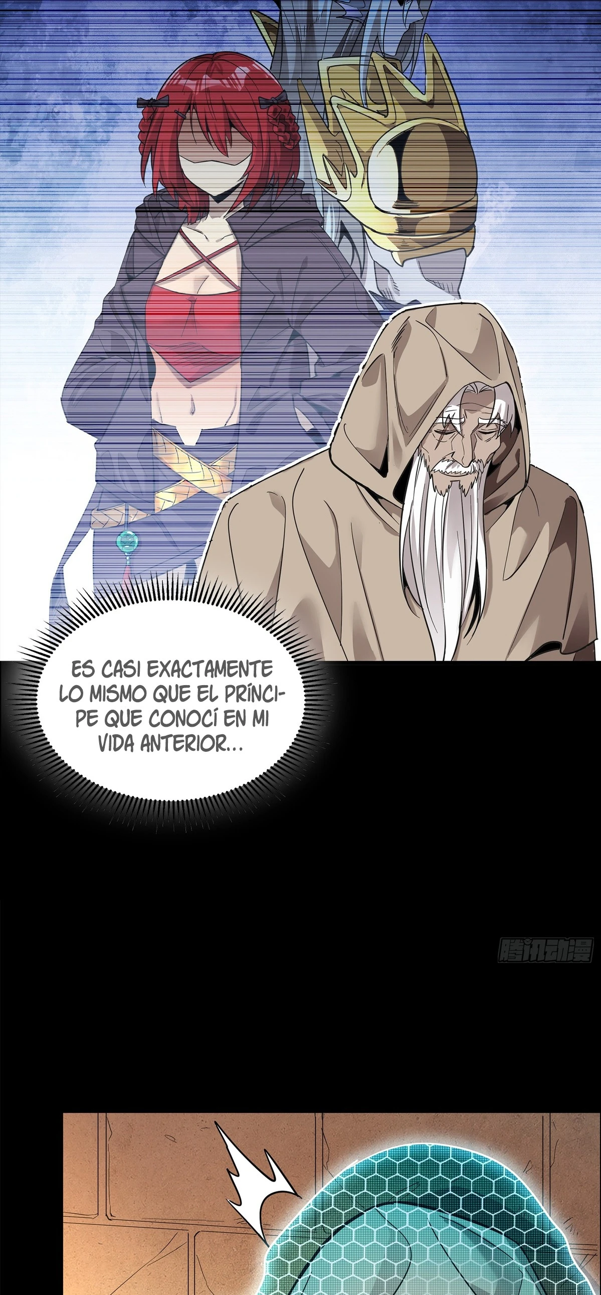 La Leyenda De La Estrella General capítulo 118 página 37