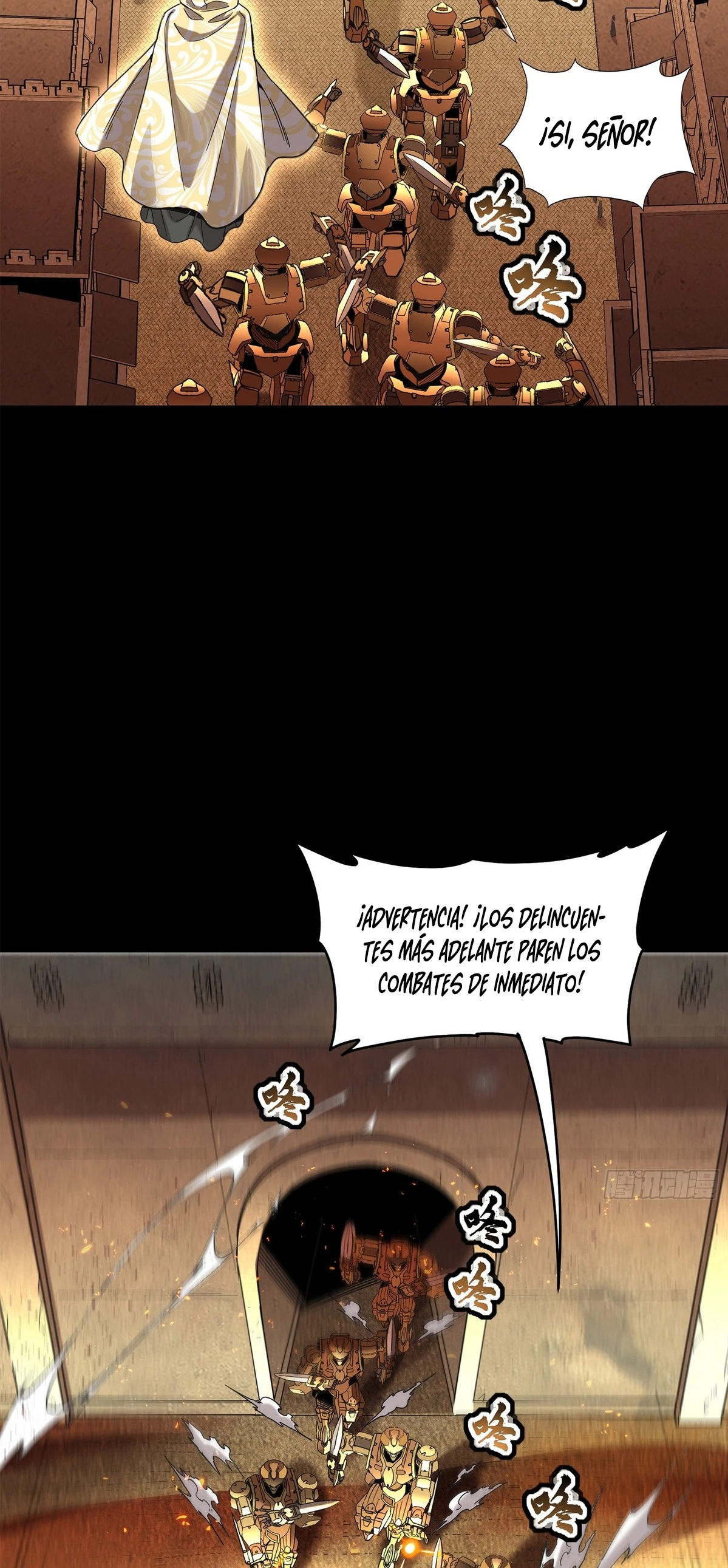 La Leyenda De La Estrella General capítulo 118 página 41