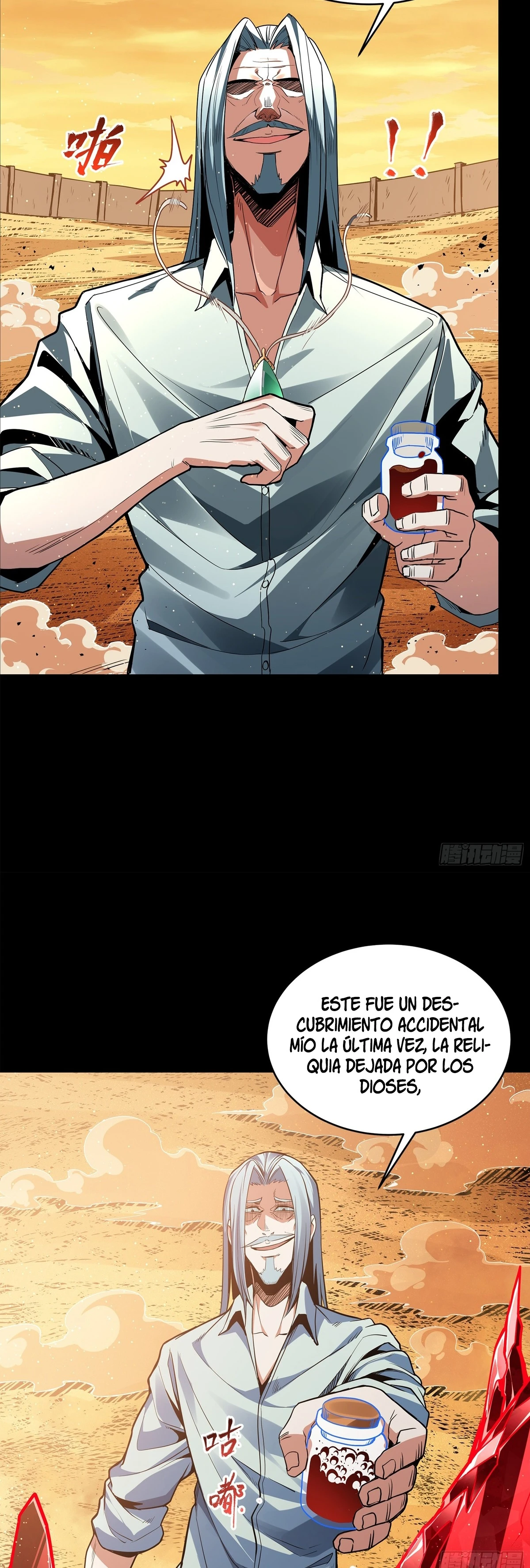 La Leyenda De La Estrella General capítulo 118 página 65
