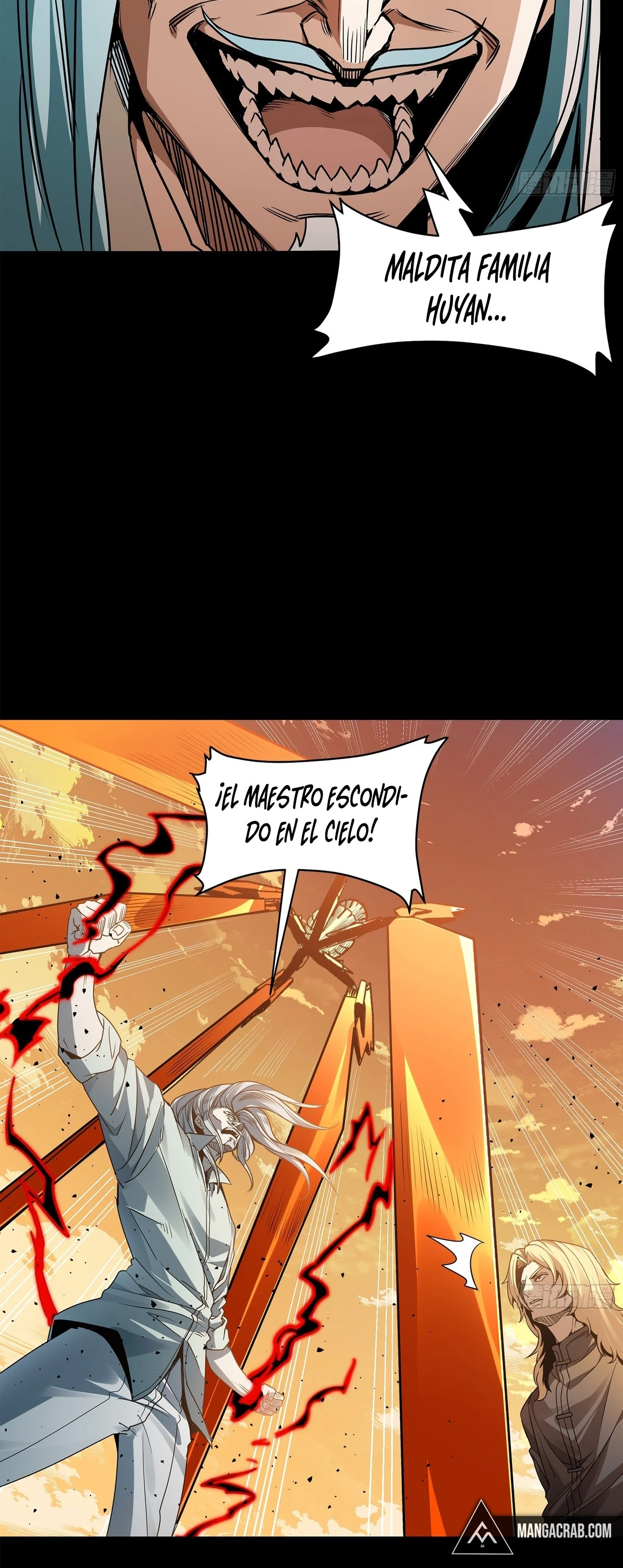 La Leyenda De La Estrella General capítulo 120 página 9