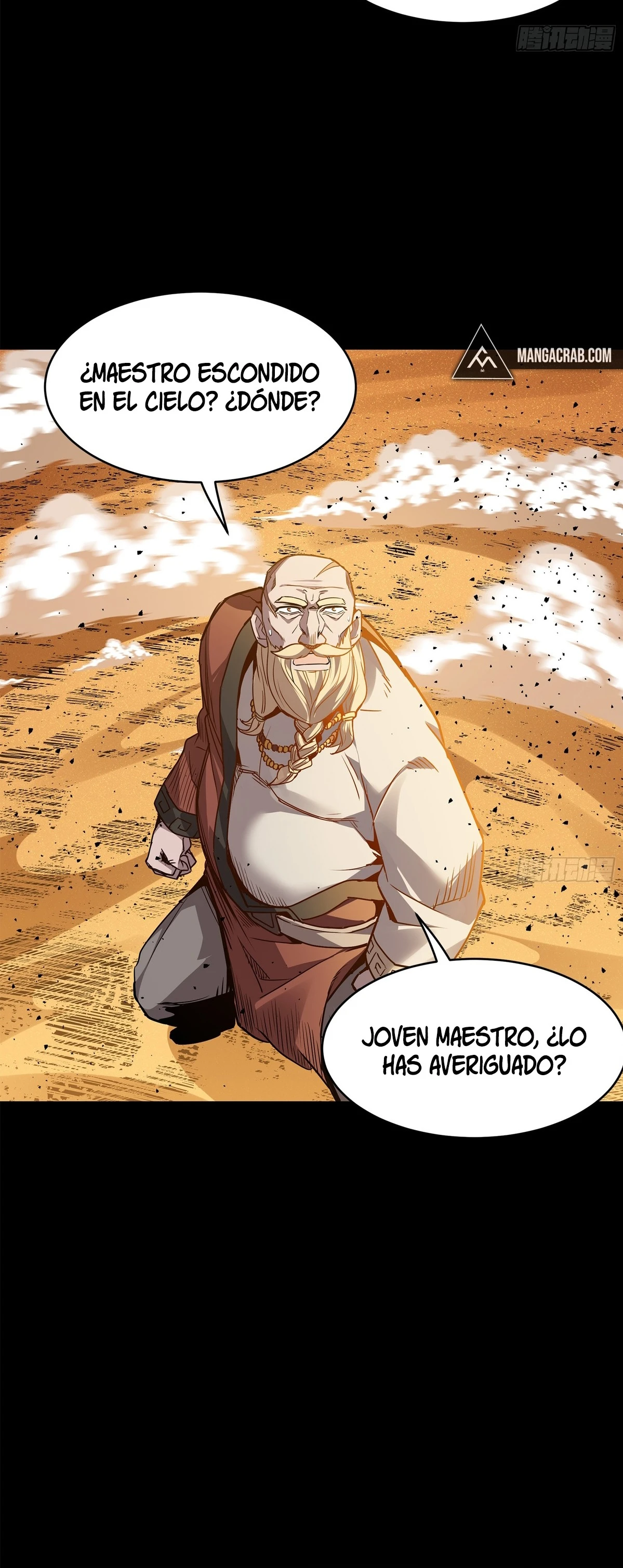 La Leyenda De La Estrella General capítulo 120 página 13