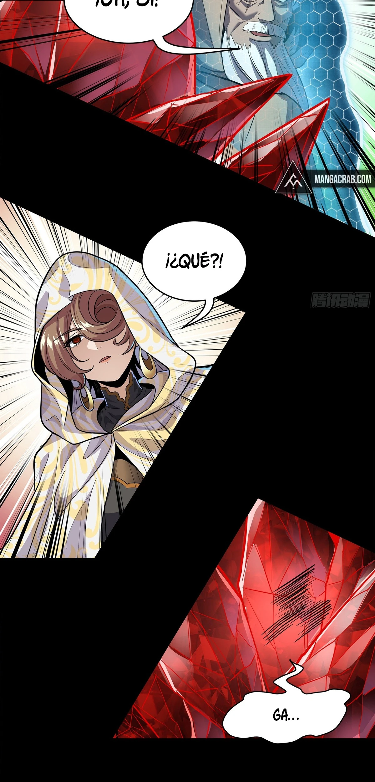 La Leyenda De La Estrella General capítulo 120 página 26