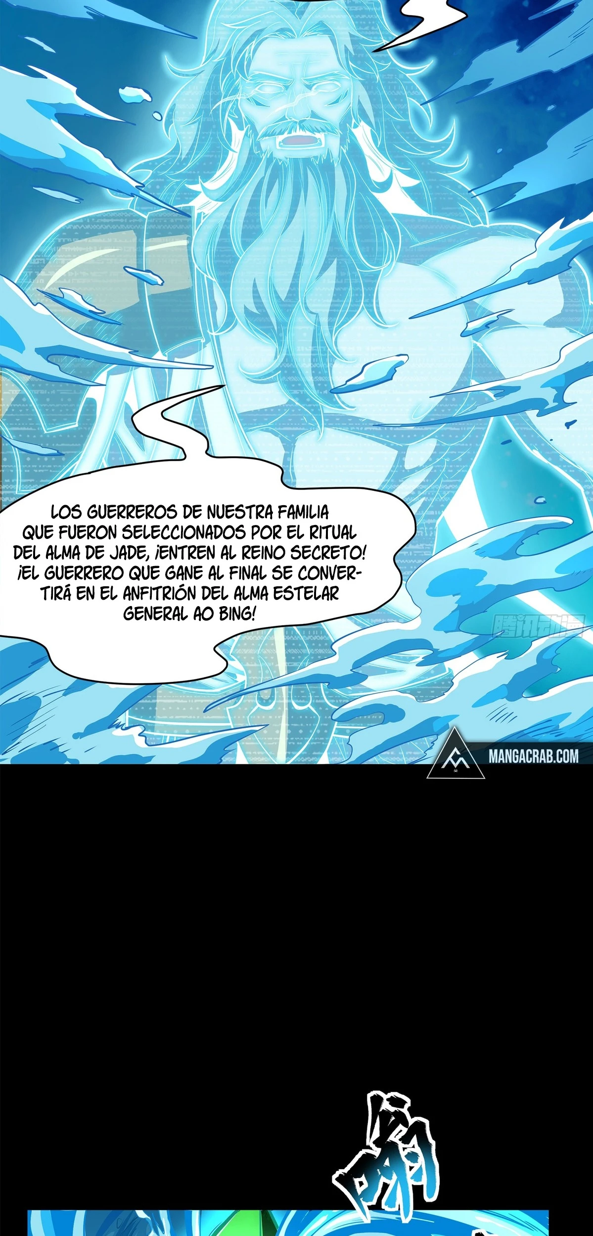La Leyenda De La Estrella General capítulo 120 página 31