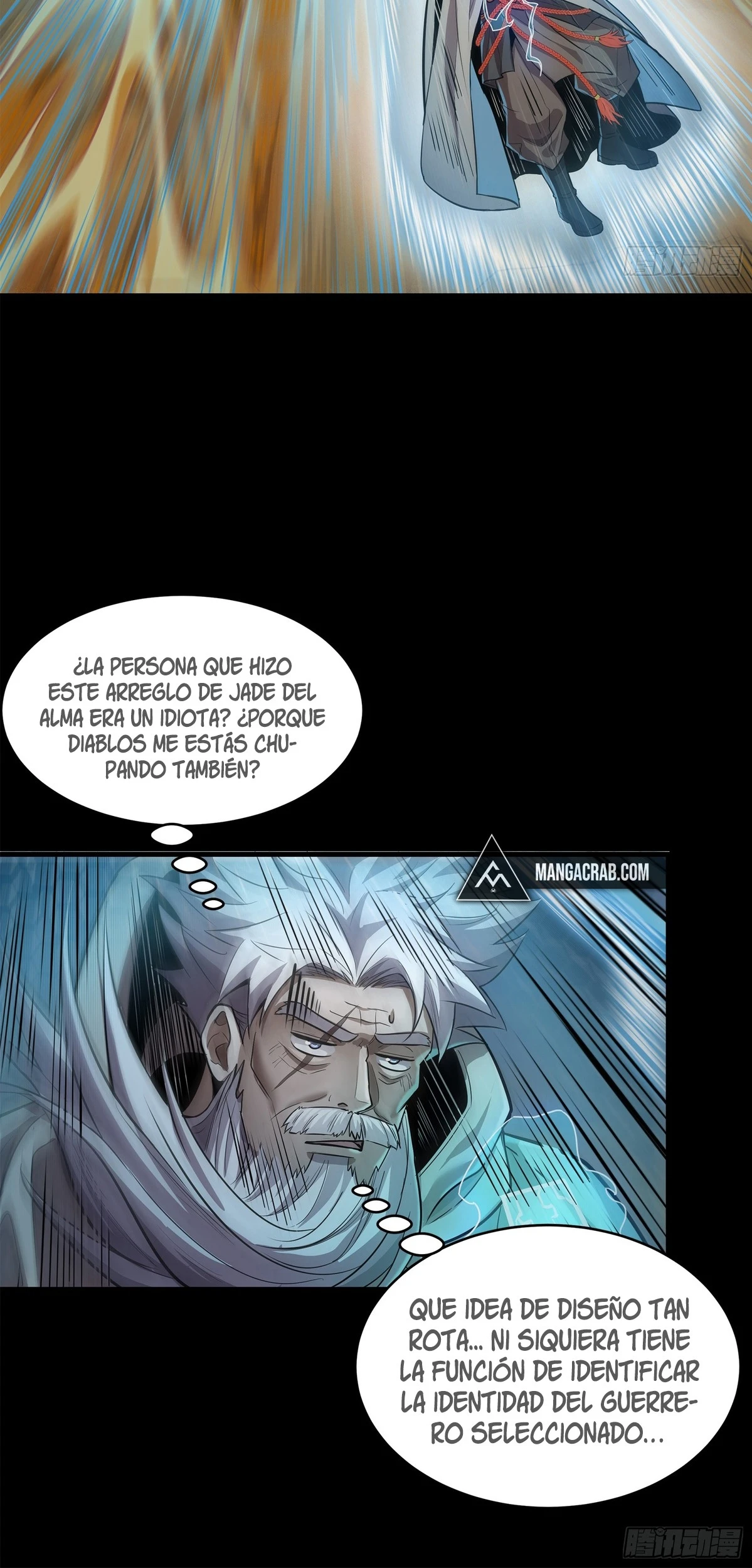 La Leyenda De La Estrella General capítulo 120 página 35