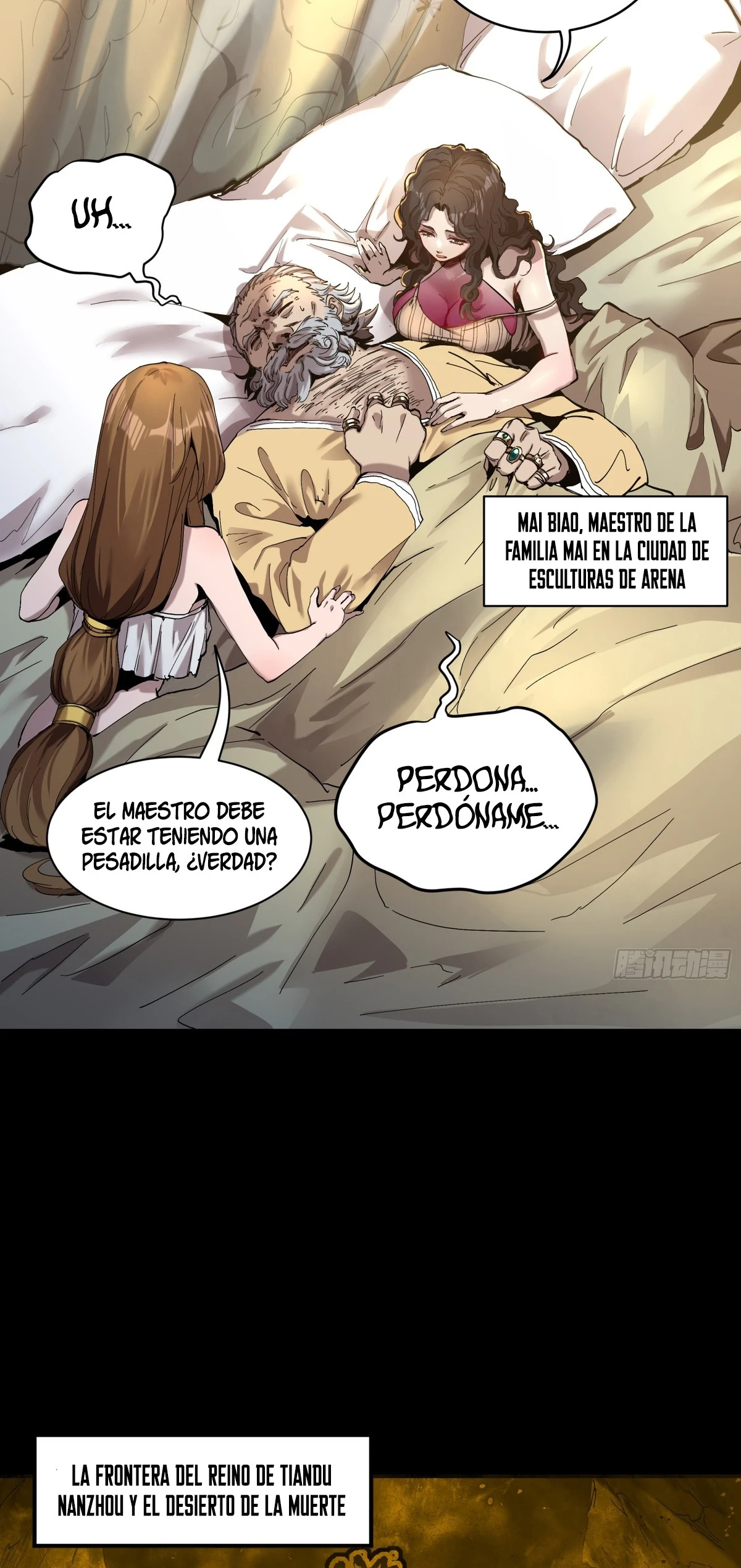 La Leyenda De La Estrella General capítulo 121 página 8