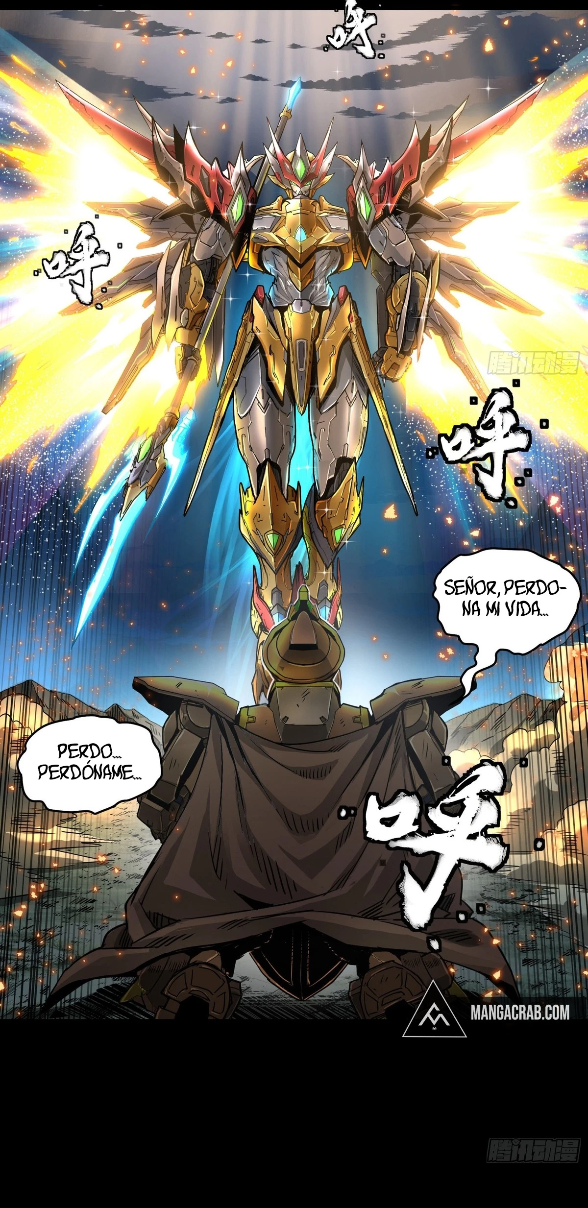La Leyenda De La Estrella General capítulo 121 página 32