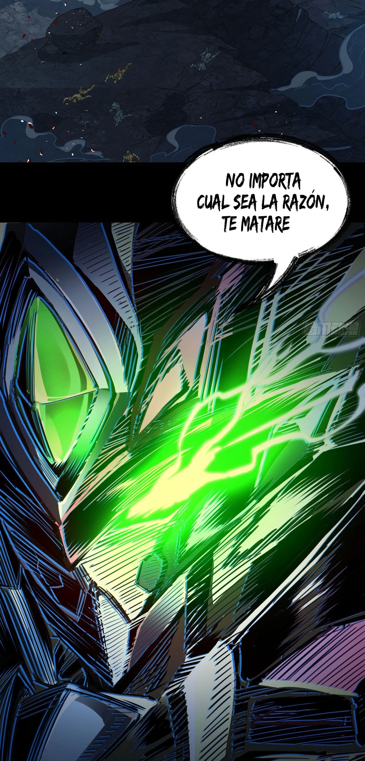 La Leyenda De La Estrella General capítulo 121 página 37