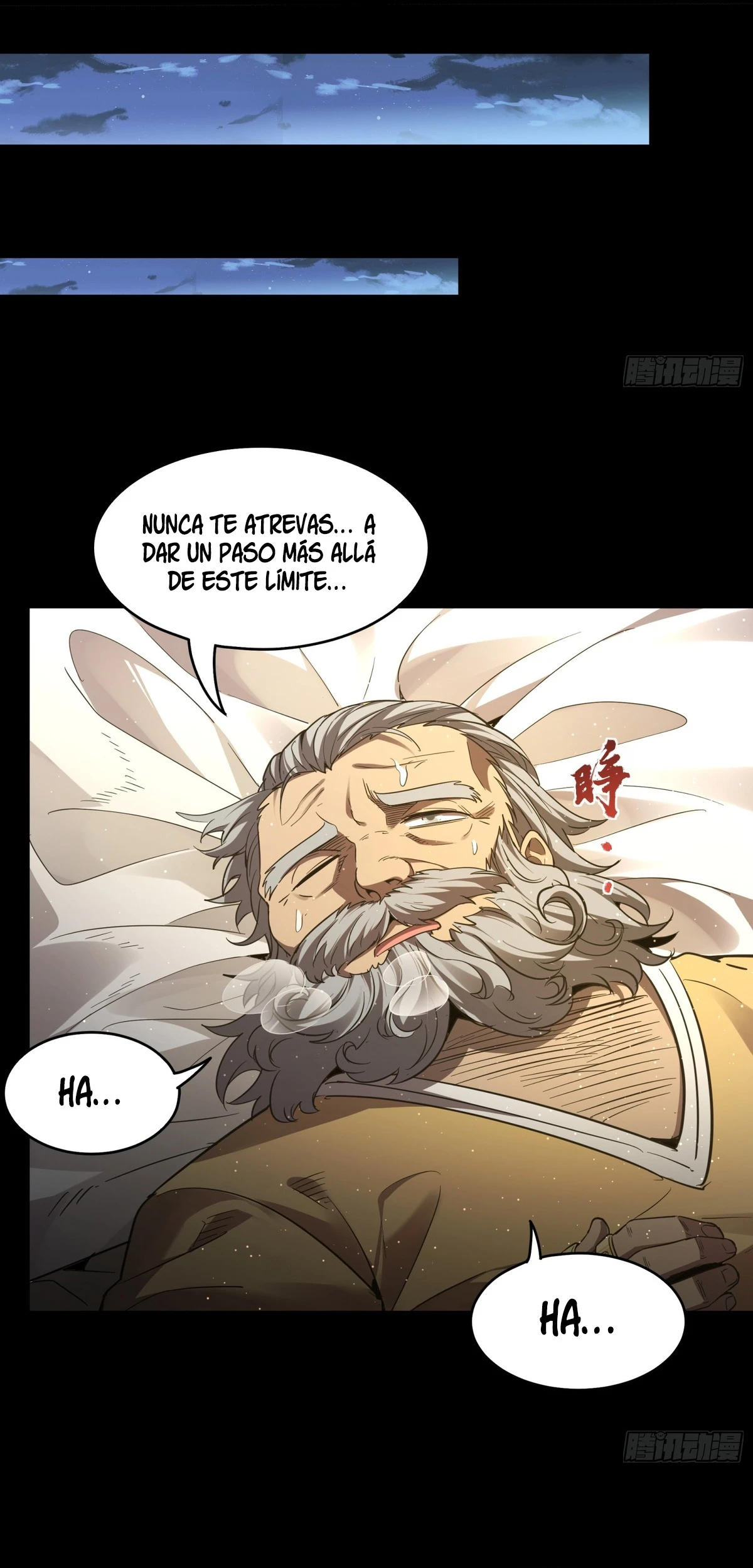 La Leyenda De La Estrella General capítulo 121 página 39