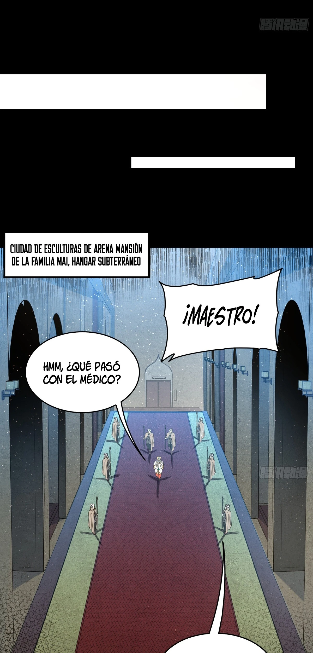 La Leyenda De La Estrella General capítulo 121 página 44
