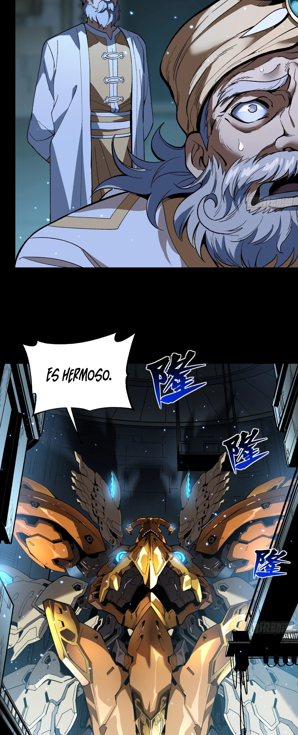 La Leyenda De La Estrella General capítulo 121 página 49